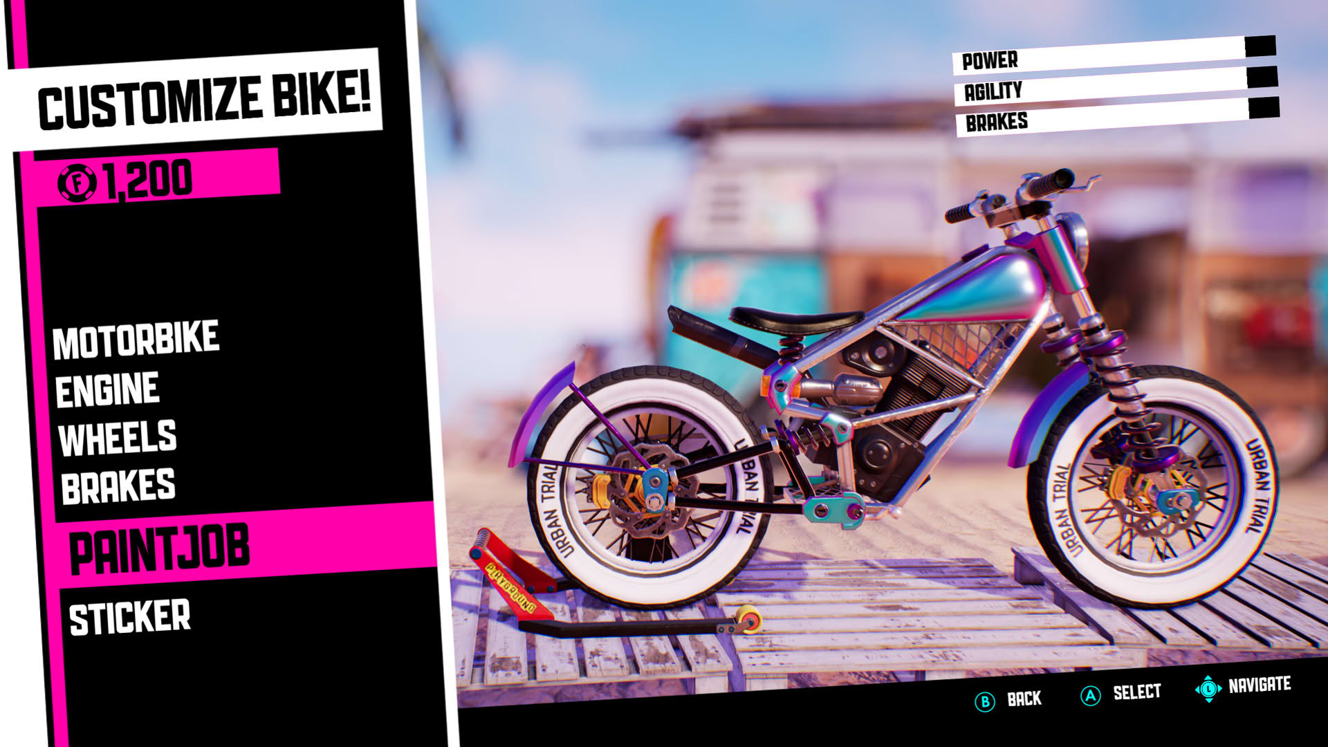 Screenshot for Urban Trial Playground