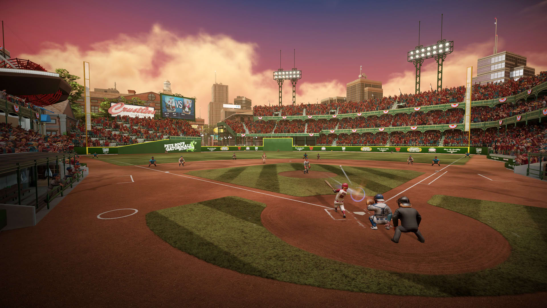 Screenshot for Super Mega Baseball 3