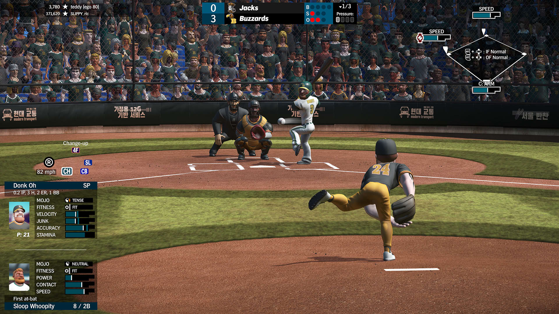 Screenshot for Super Mega Baseball 3