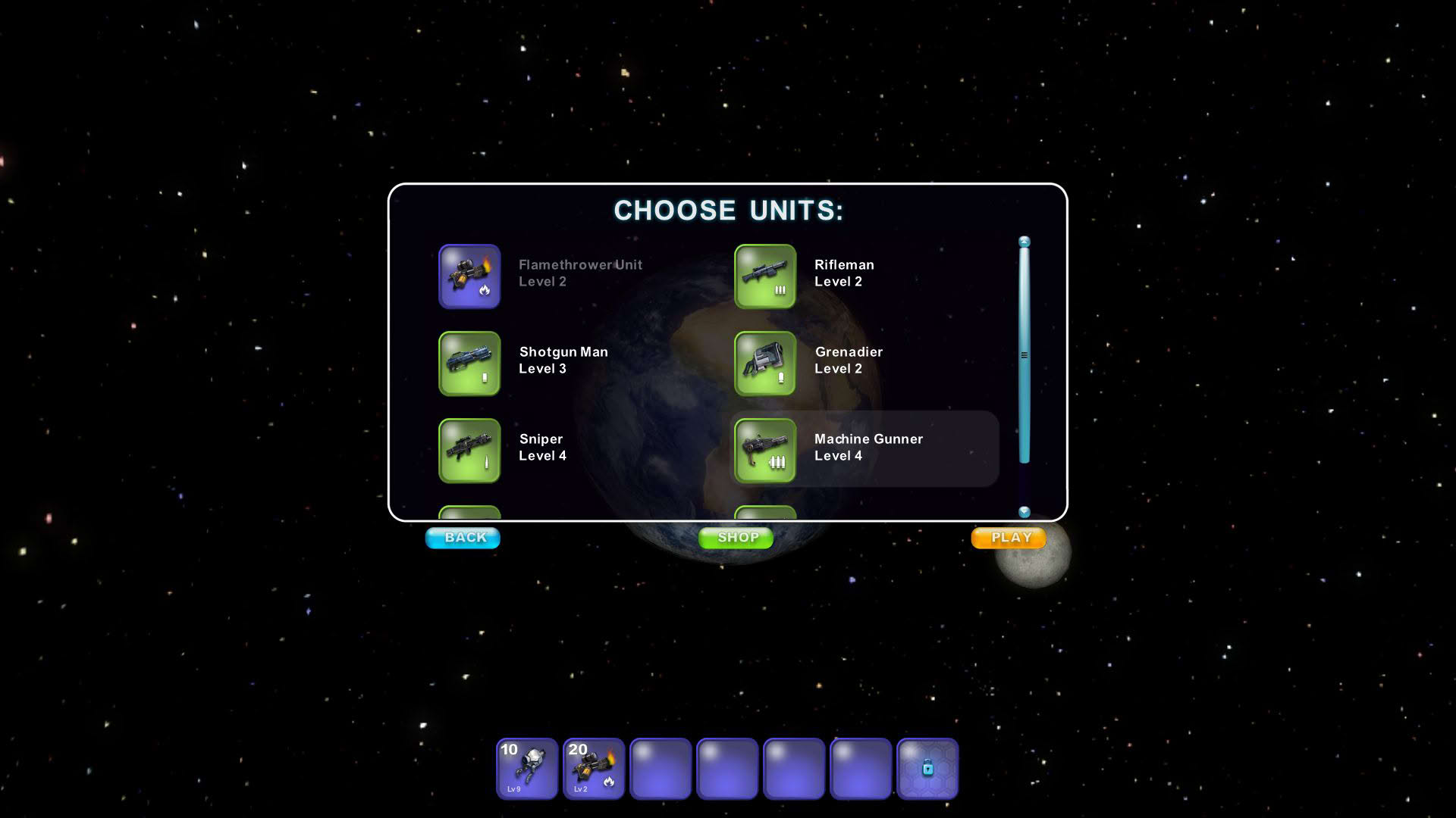 Screenshot for Alien Hallway