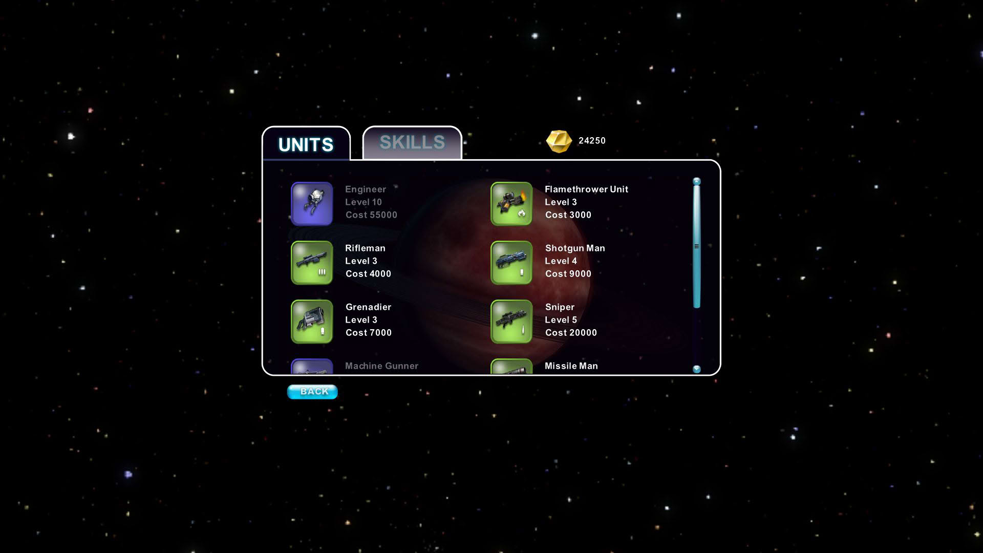 Screenshot for Alien Hallway