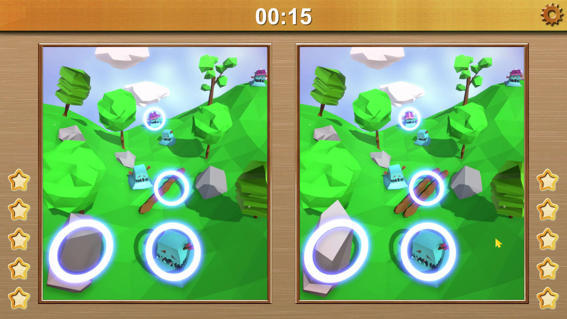 Screenshot for Parallel World