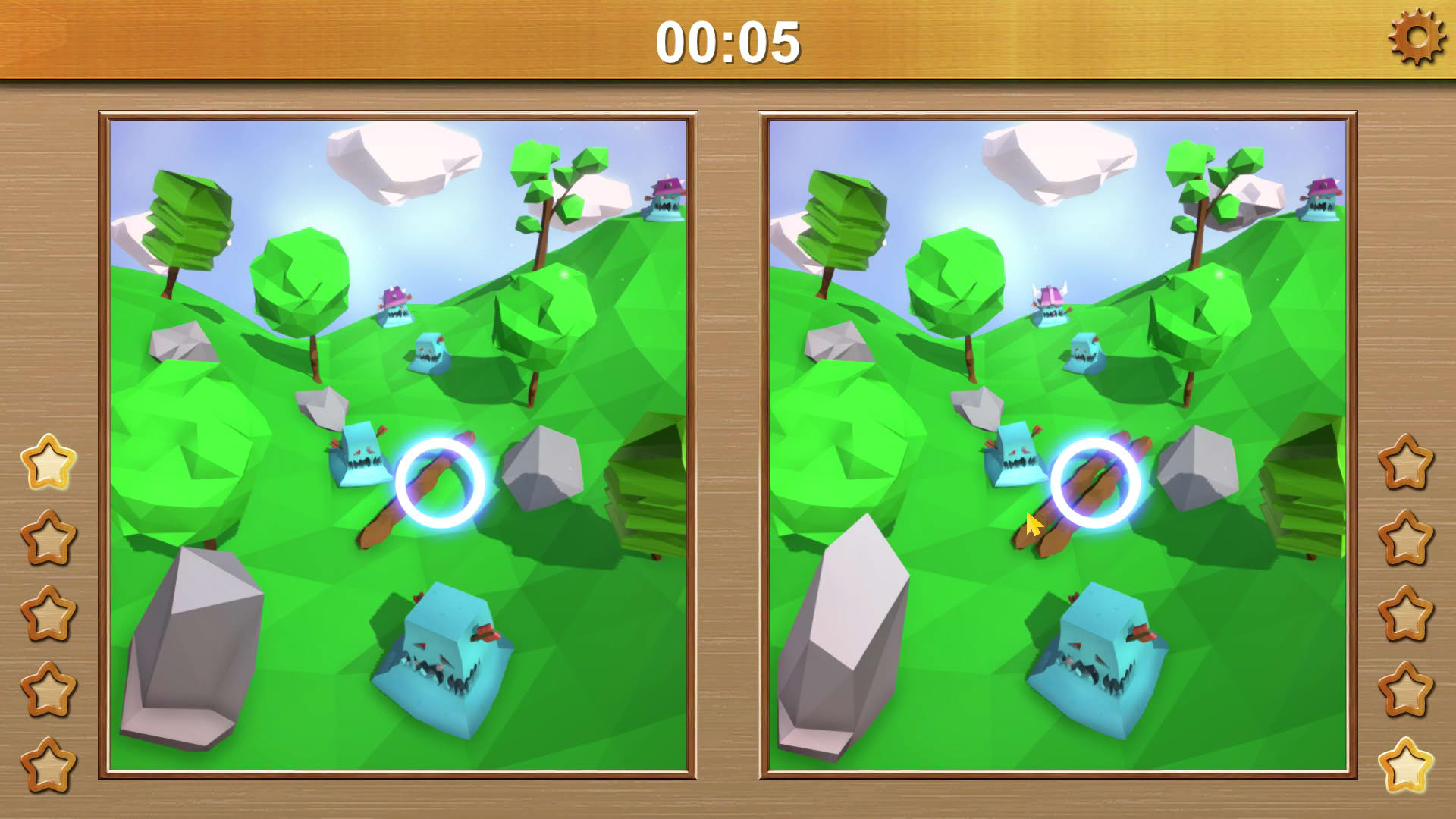 Screenshot for Parallel World