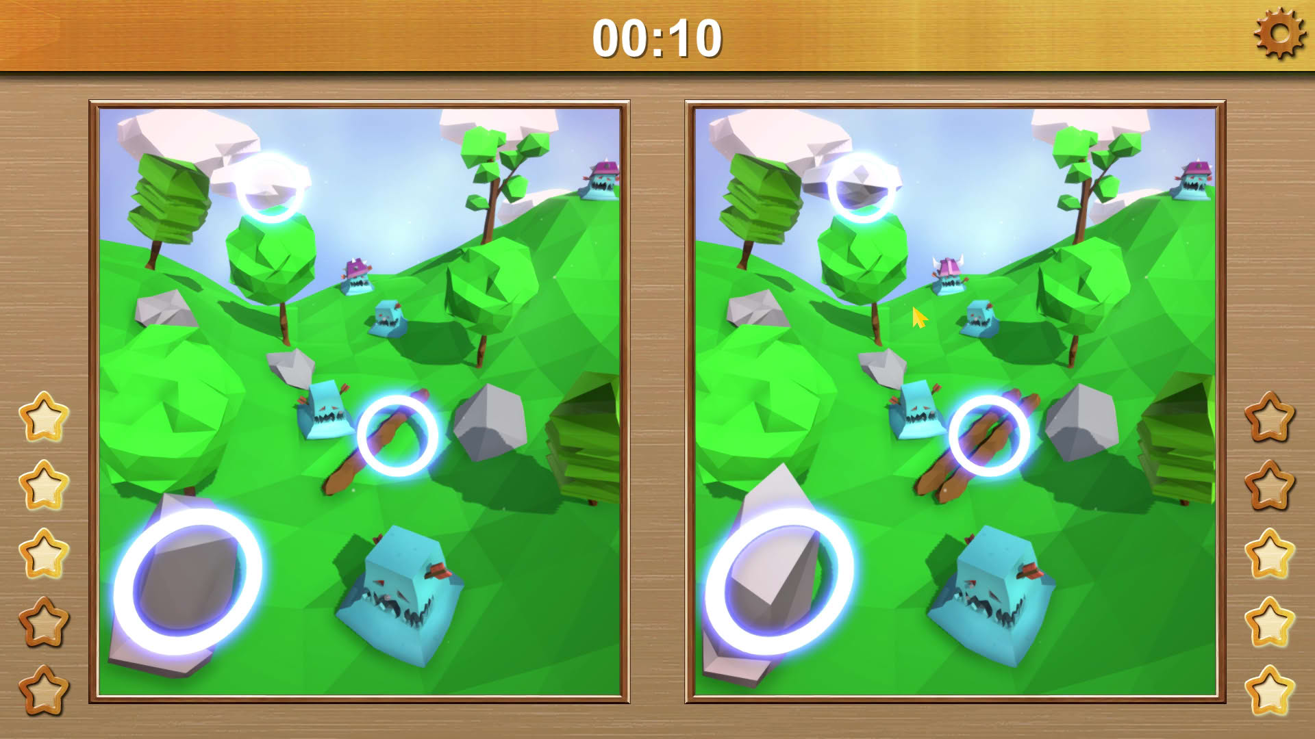 Screenshot for Parallel World