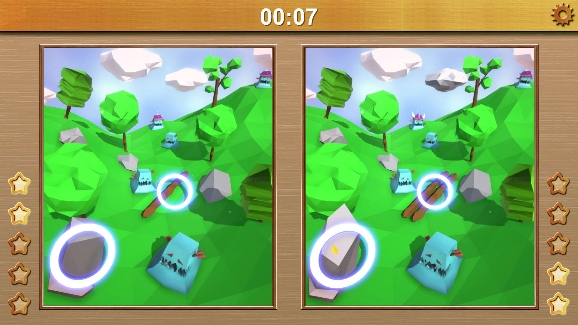 Screenshot for Parallel World