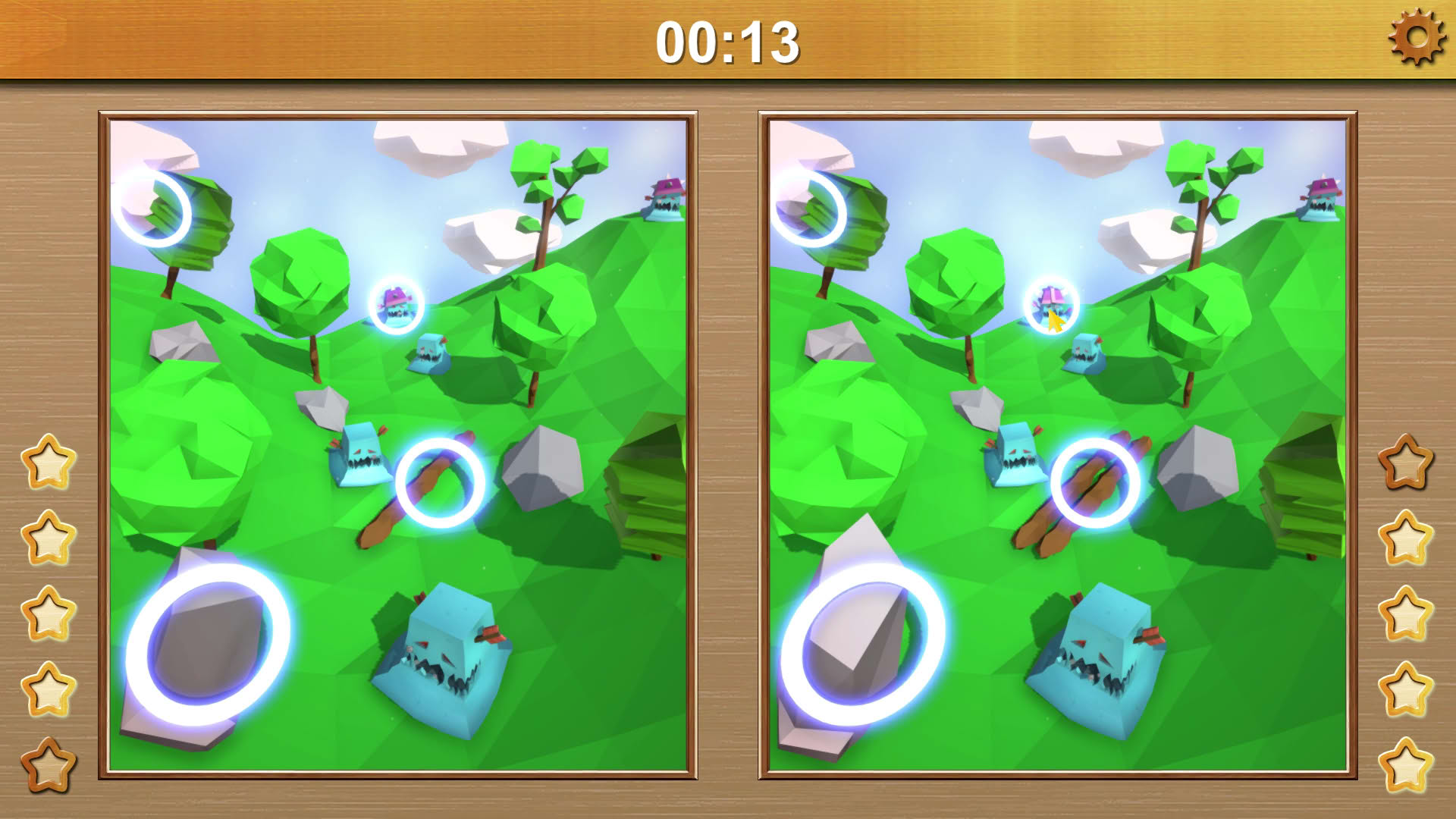 Screenshot for Parallel World