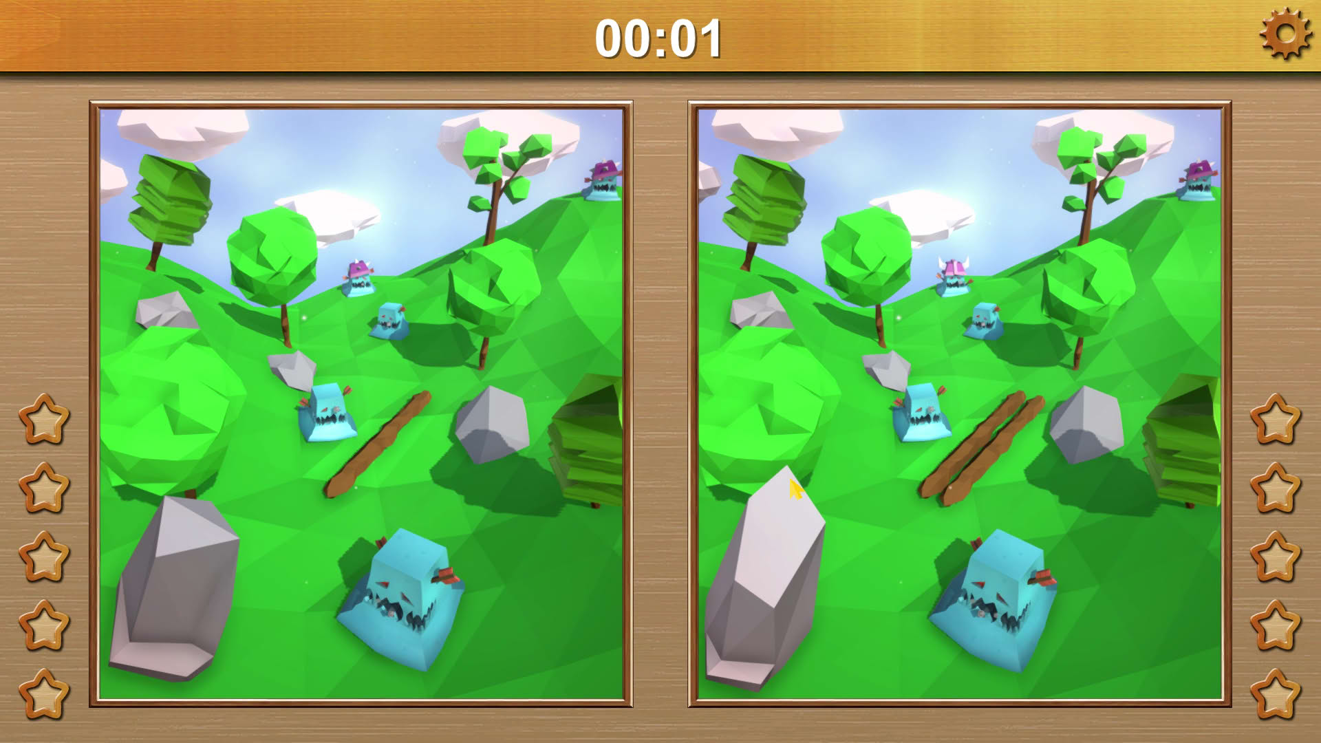 Screenshot for Parallel World