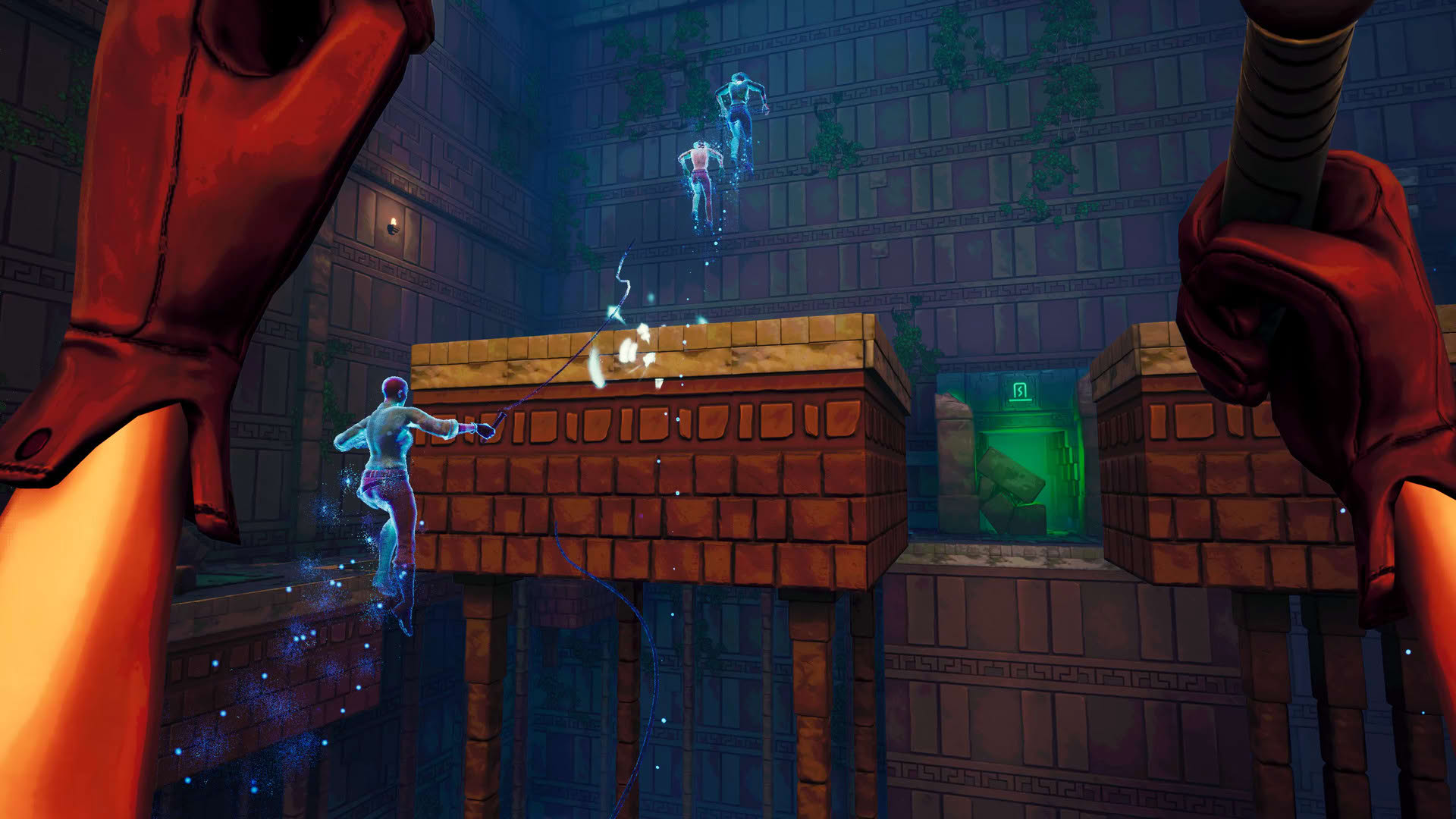 Screenshot for Phantom Abyss