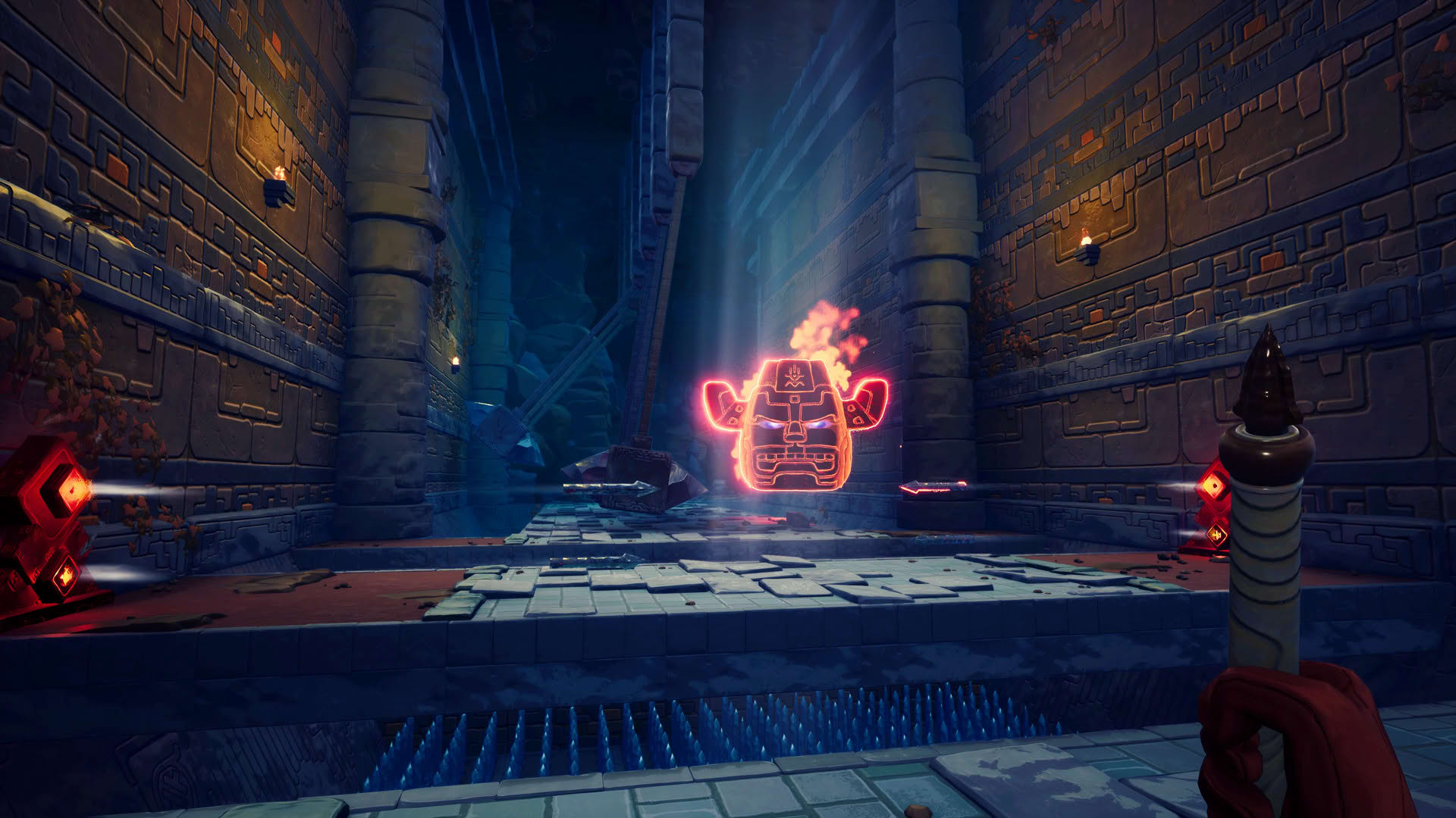 Screenshot for Phantom Abyss