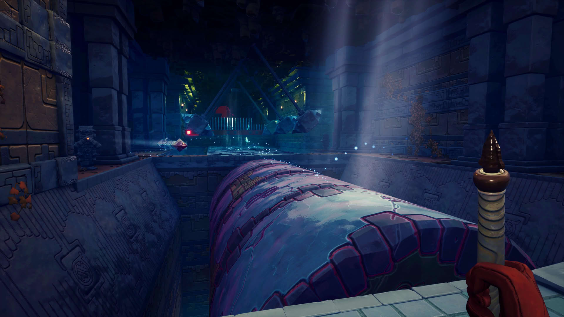 Screenshot for Phantom Abyss