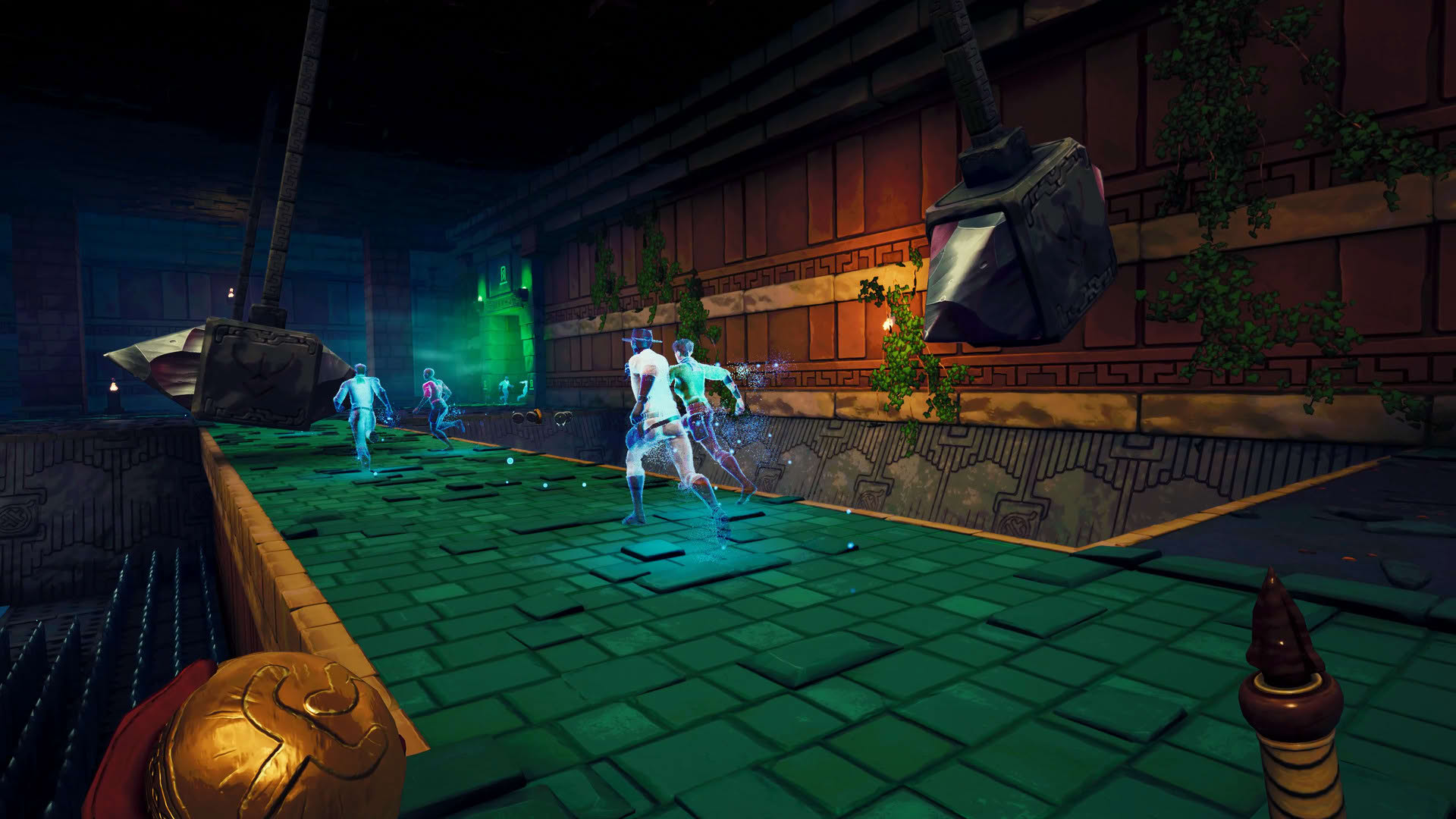 Screenshot for Phantom Abyss
