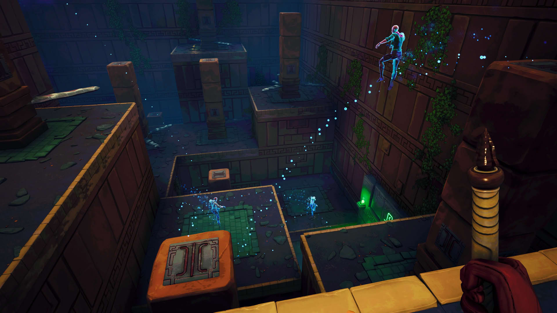 Screenshot for Phantom Abyss