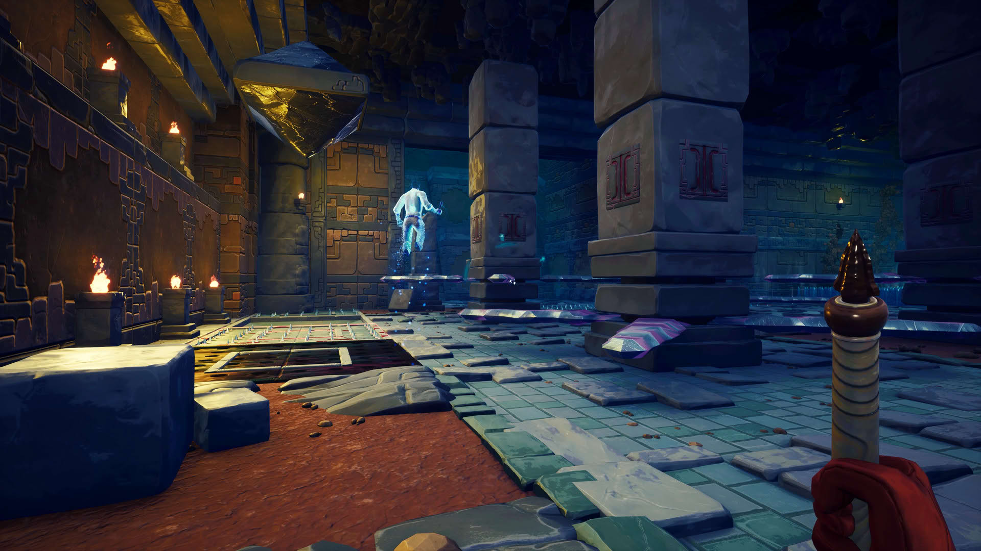 Screenshot for Phantom Abyss