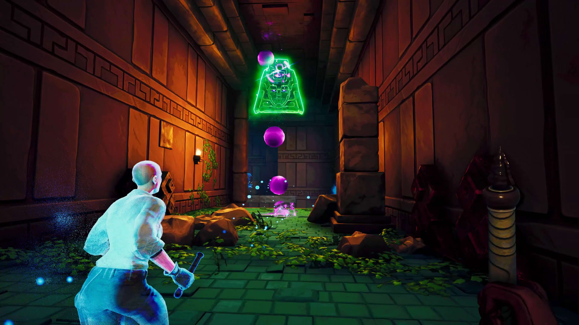 Screenshot for Phantom Abyss