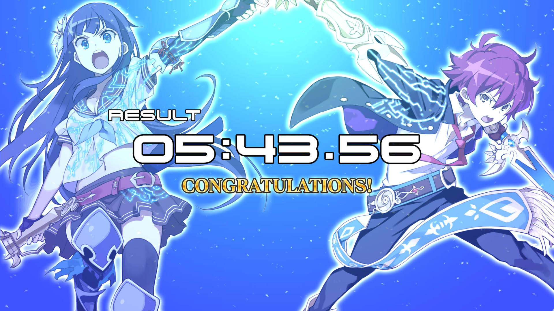 Screenshot for Million Arthur: Arcana Blood