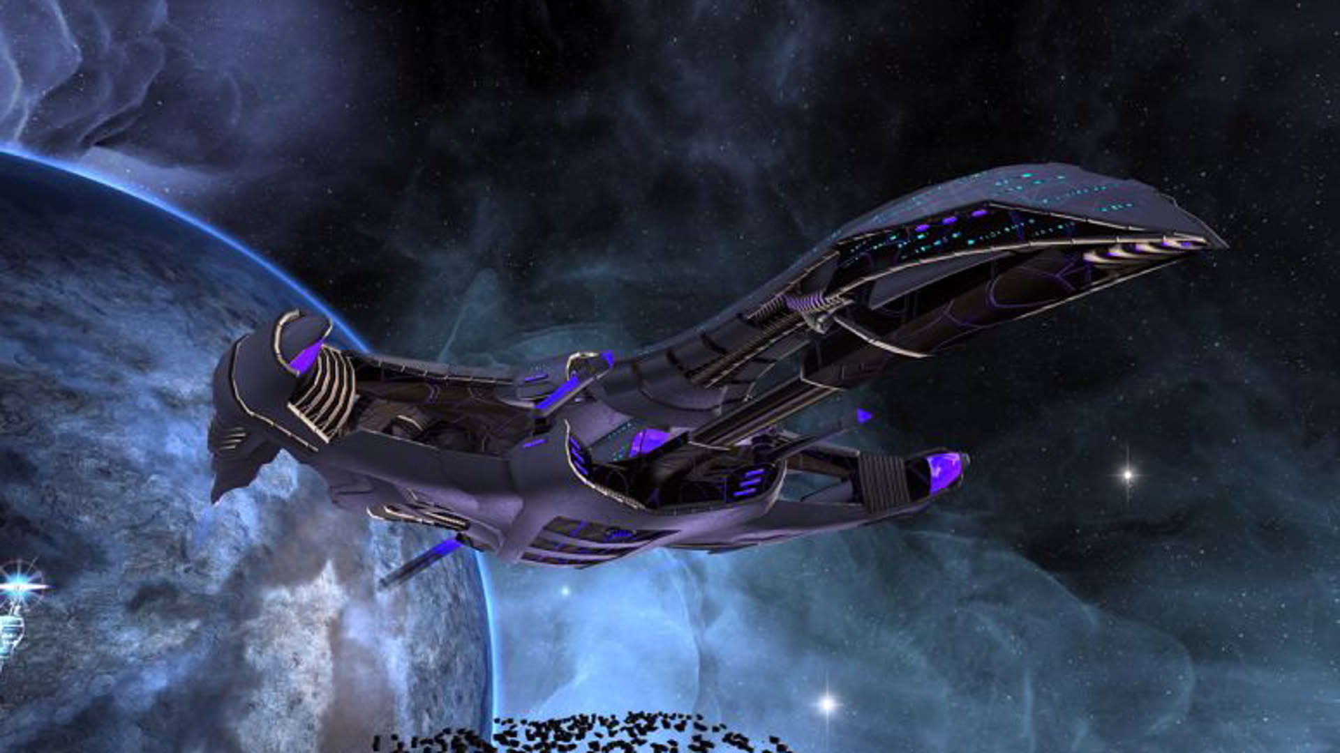 Screenshot for Star Trek Online