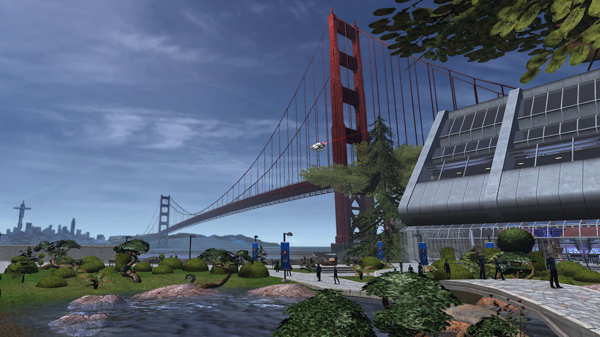 Screenshot for Star Trek Online