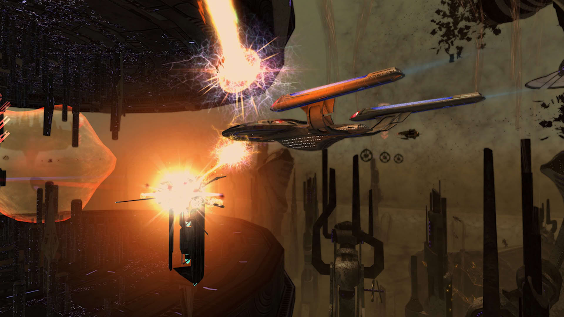 Screenshot for Star Trek Online