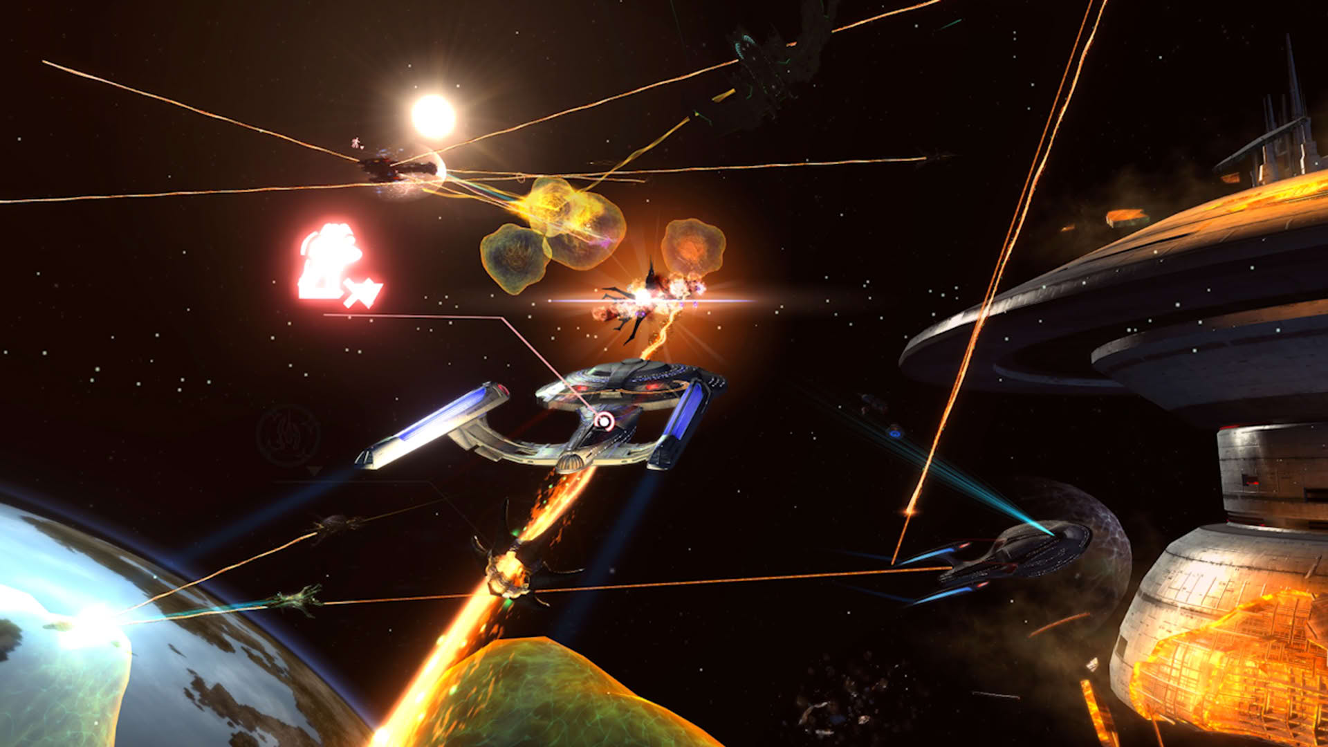 Screenshot for Star Trek Online