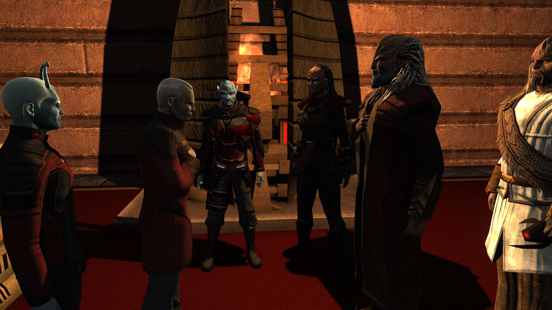 Screenshot for Star Trek Online