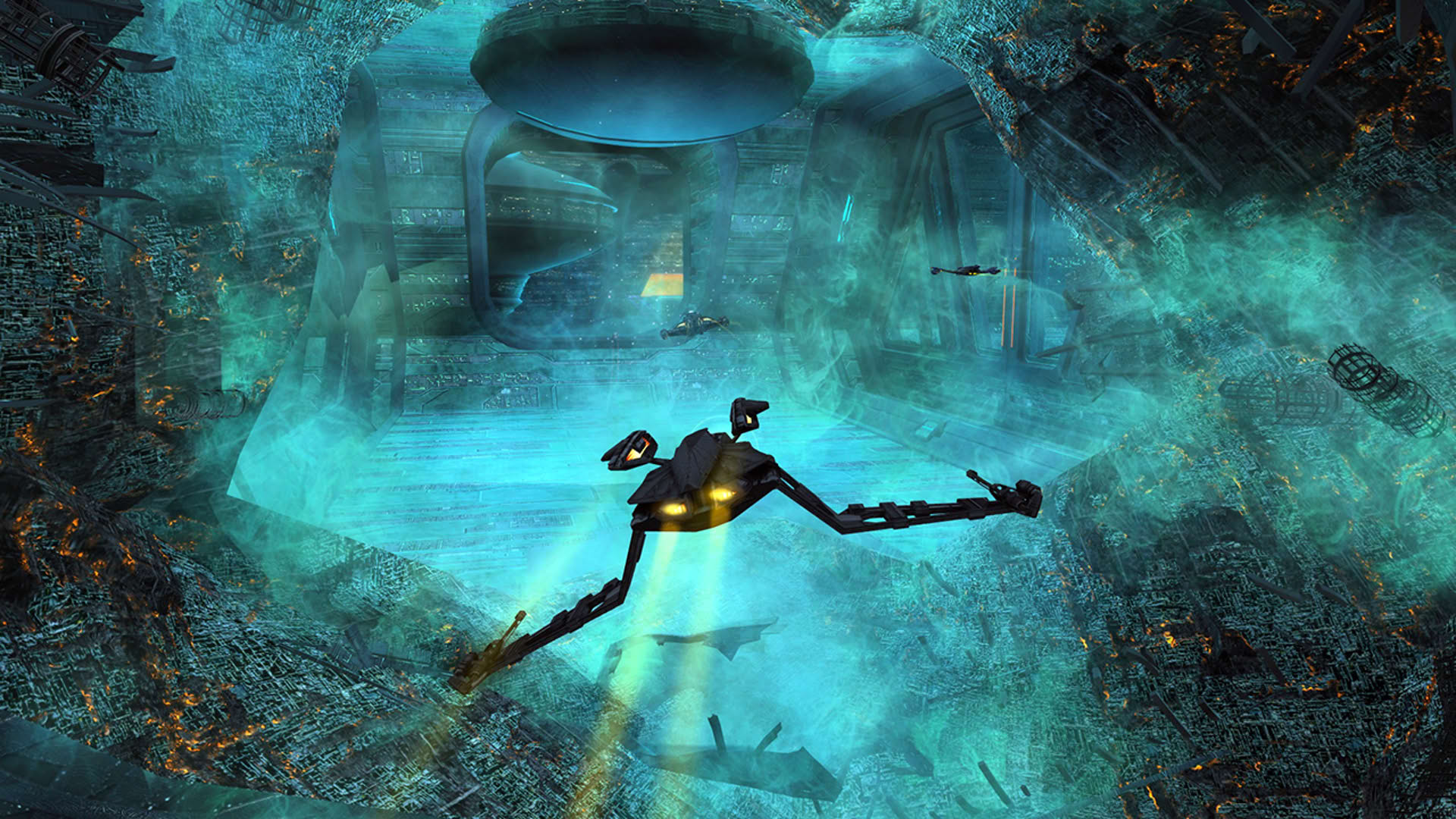 Screenshot for Star Trek Online