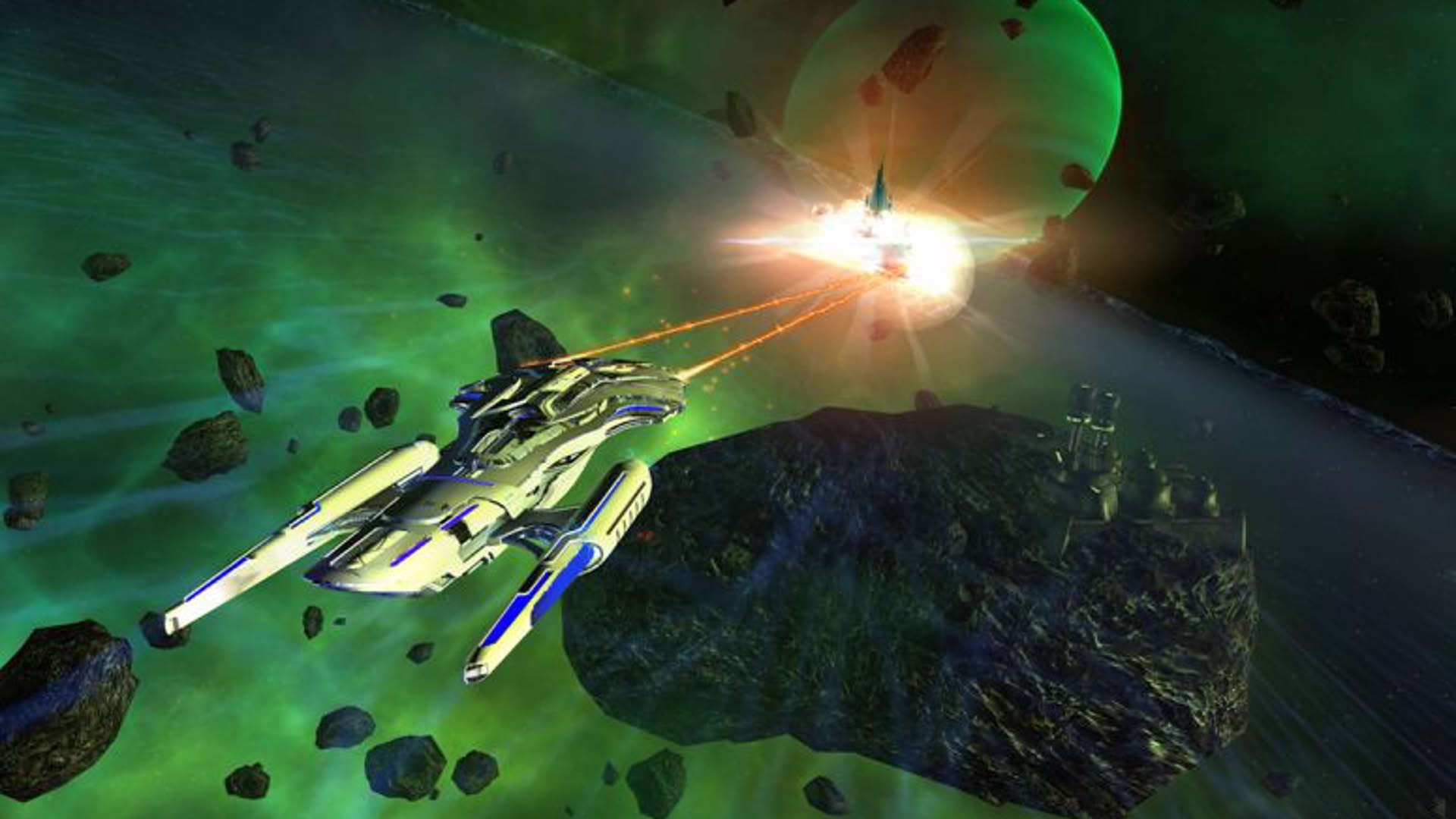 Screenshot for Star Trek Online
