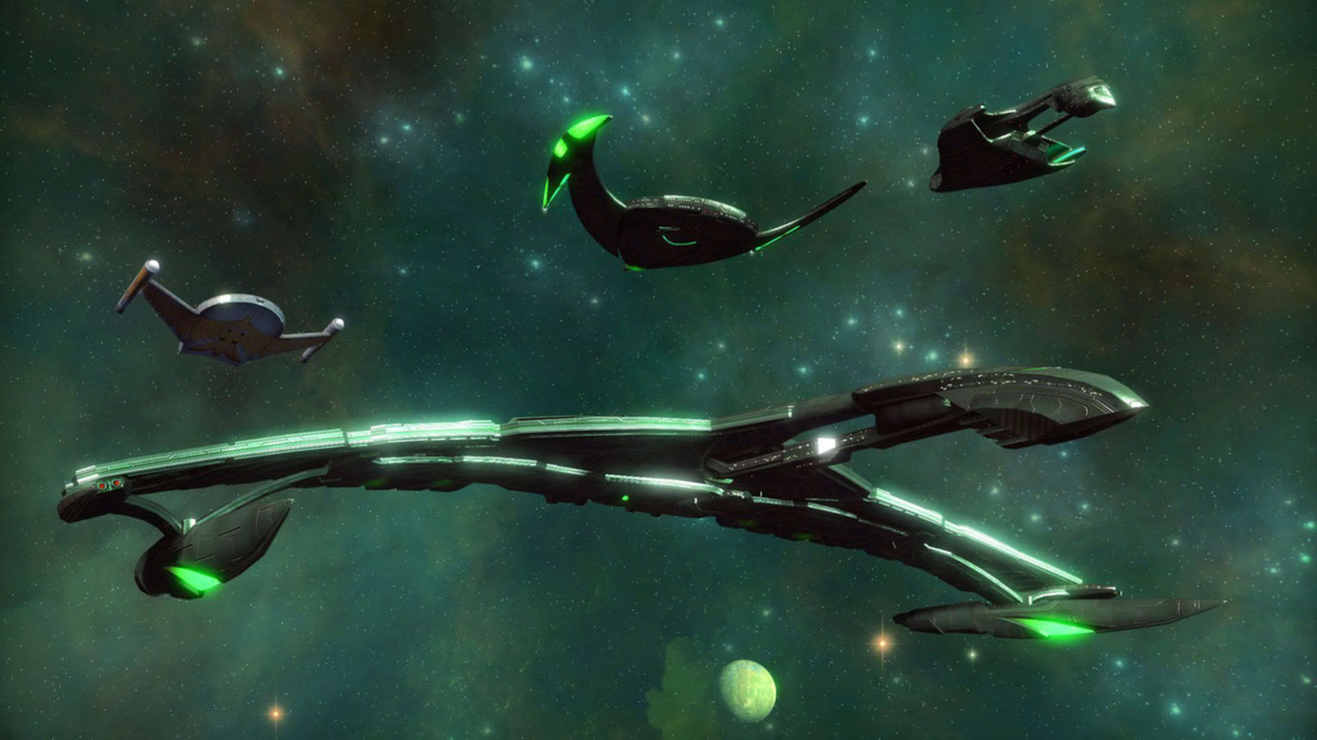 Screenshot for Star Trek Online