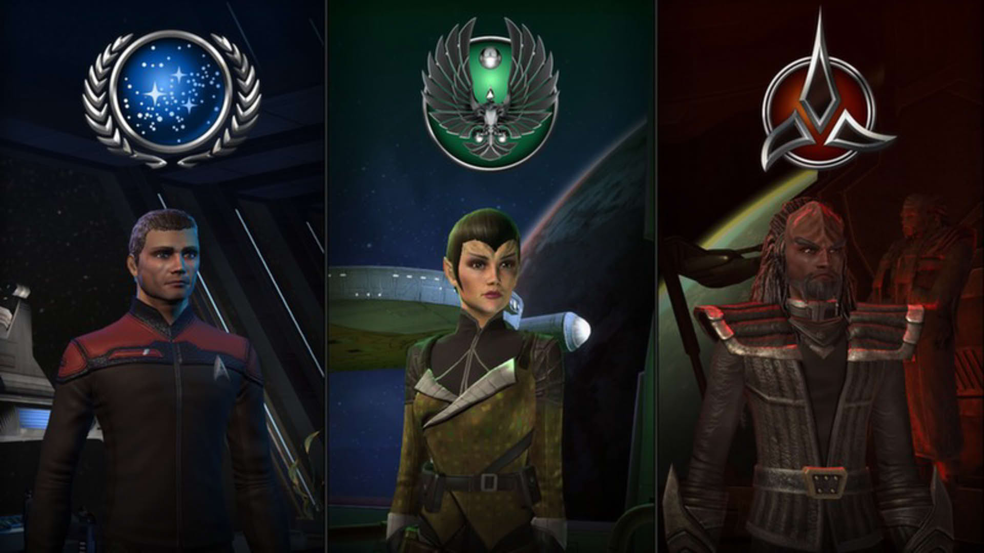 Screenshot for Star Trek Online