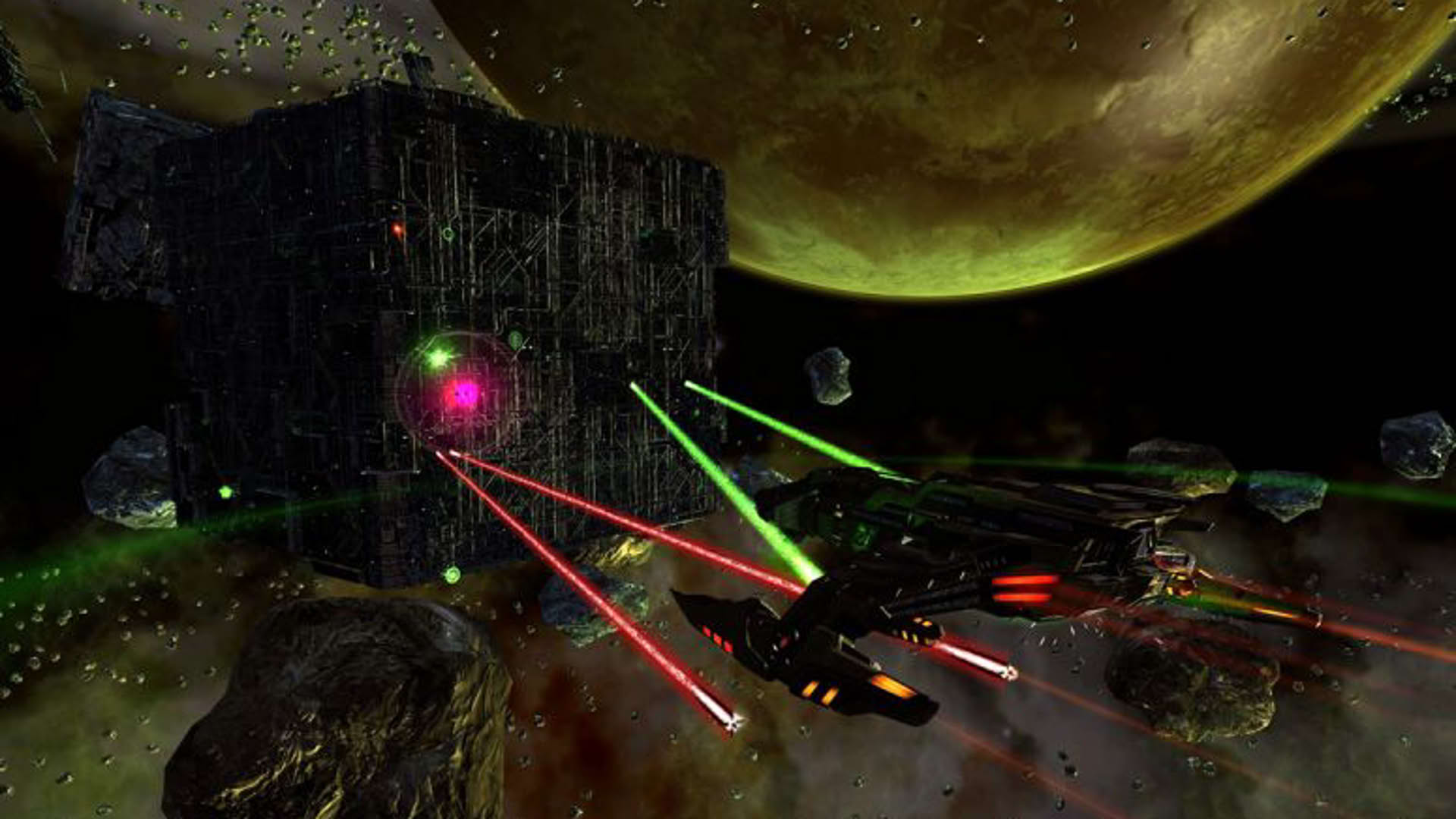 Screenshot for Star Trek Online
