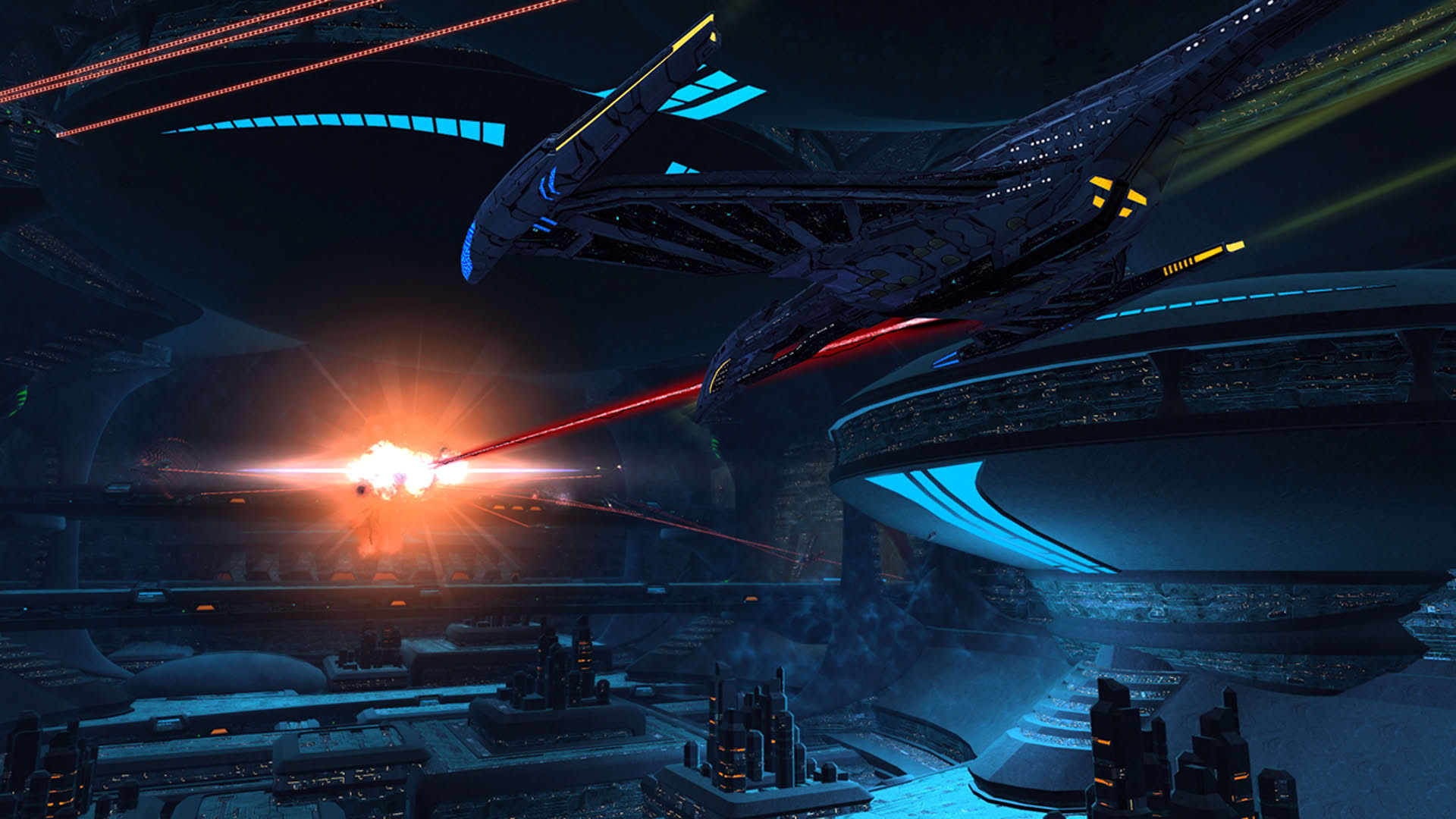 Screenshot for Star Trek Online