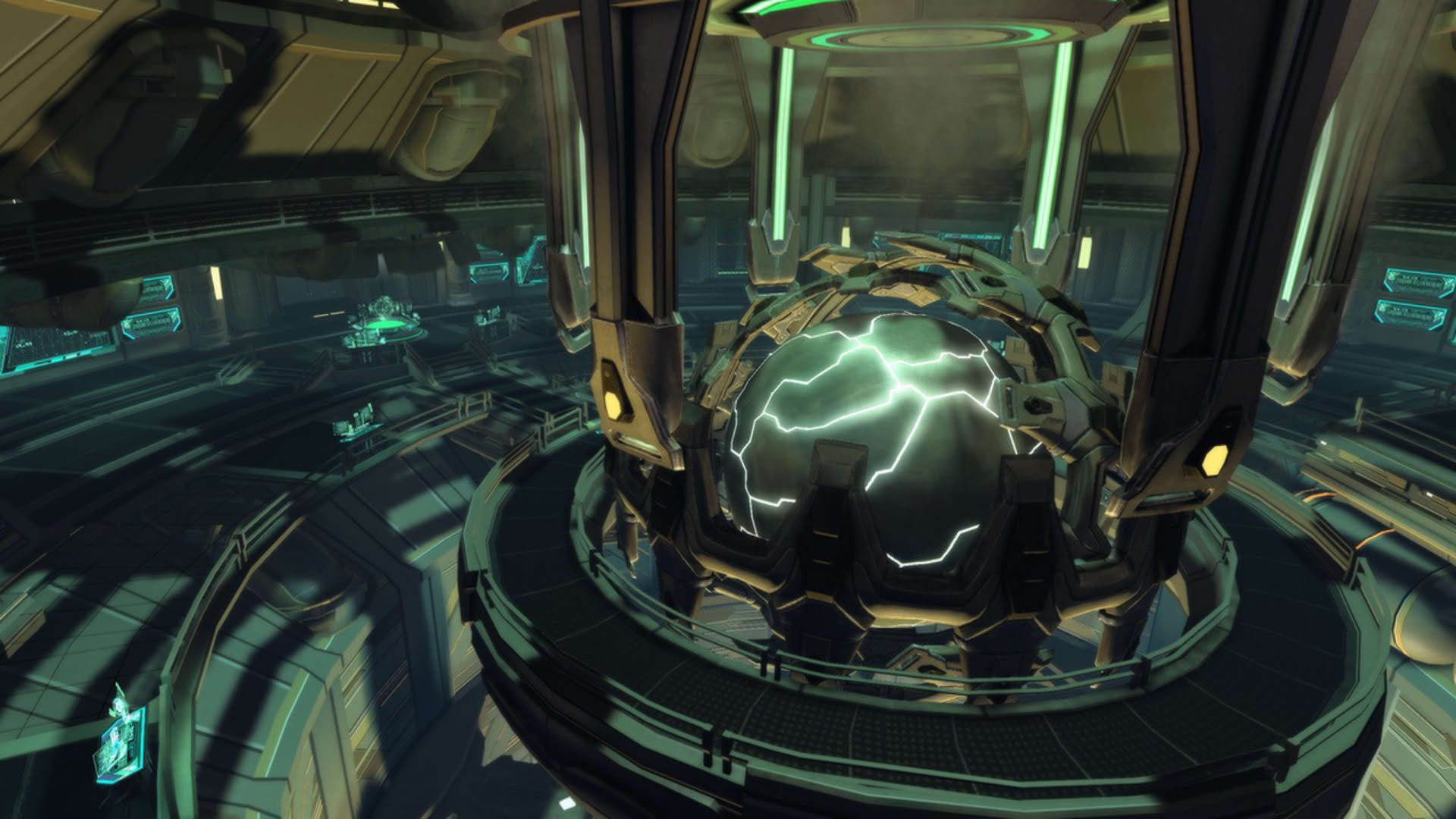 Screenshot for Star Trek Online