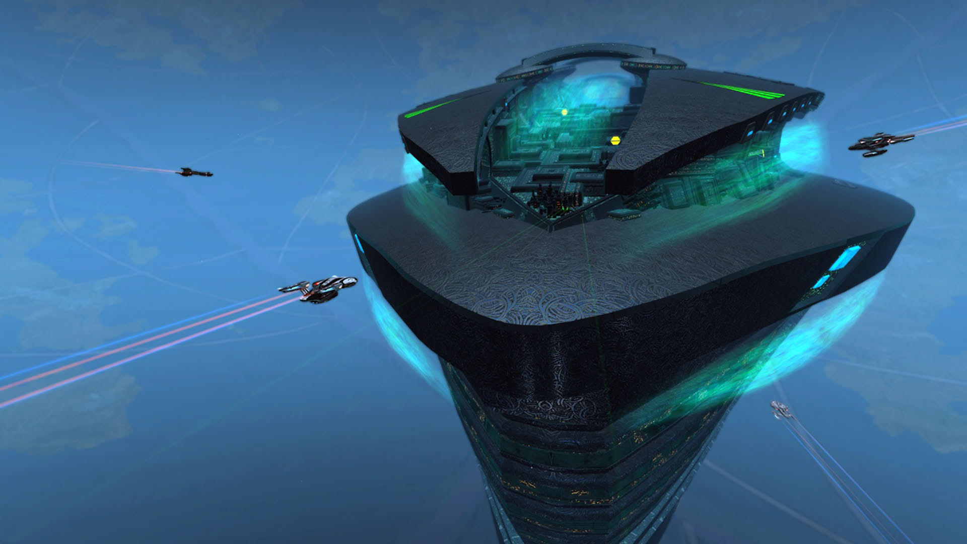 Screenshot for Star Trek Online