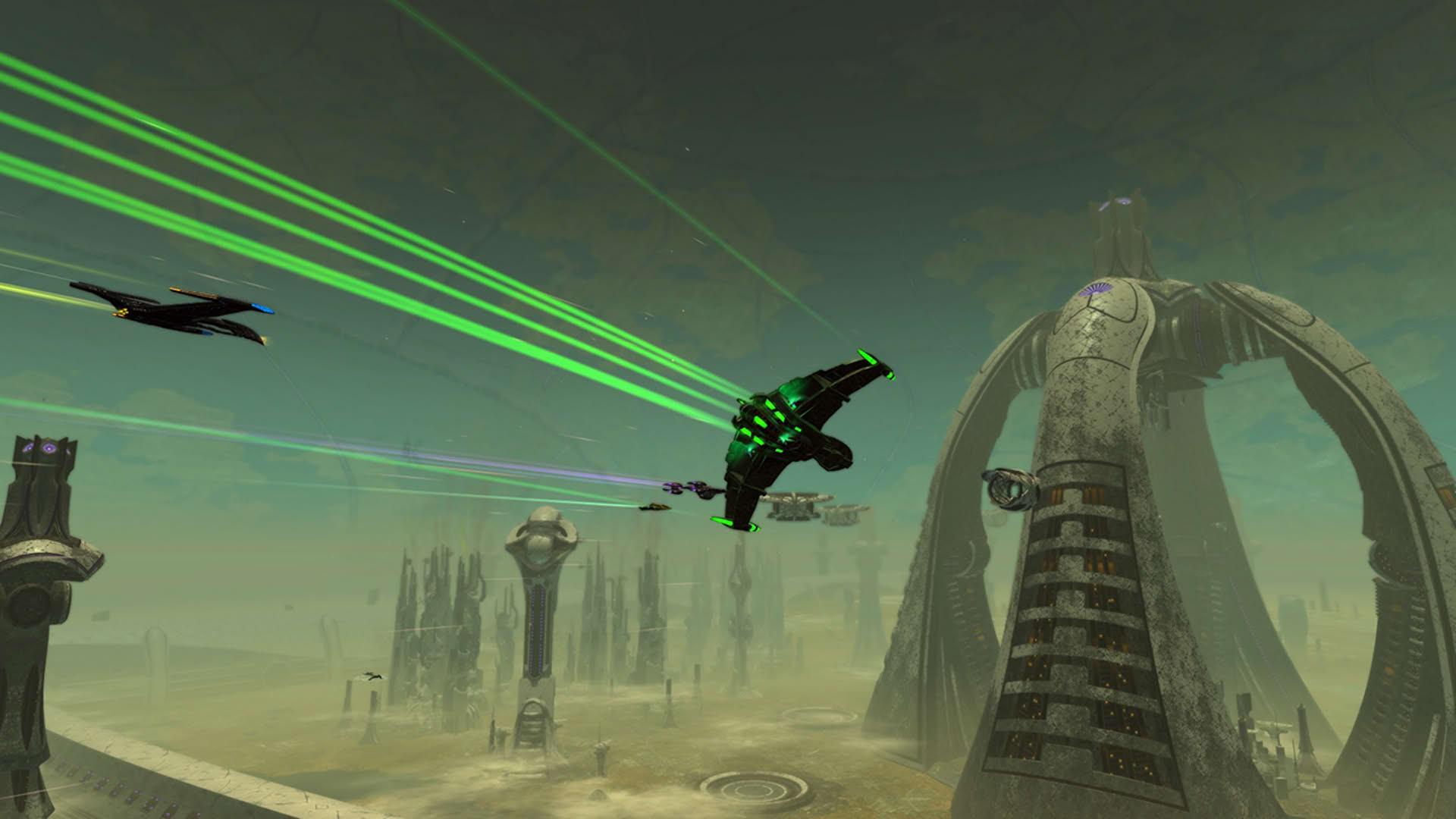 Screenshot for Star Trek Online
