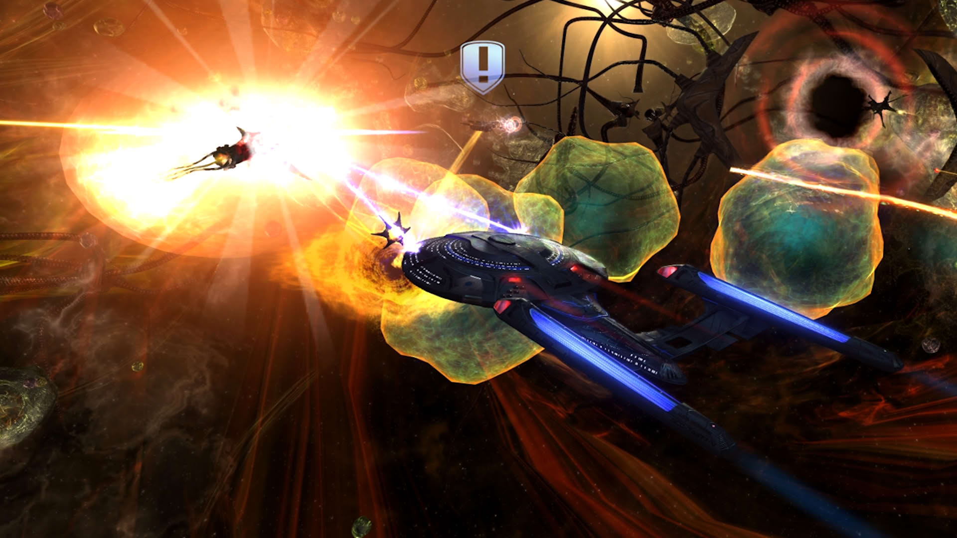 Screenshot for Star Trek Online