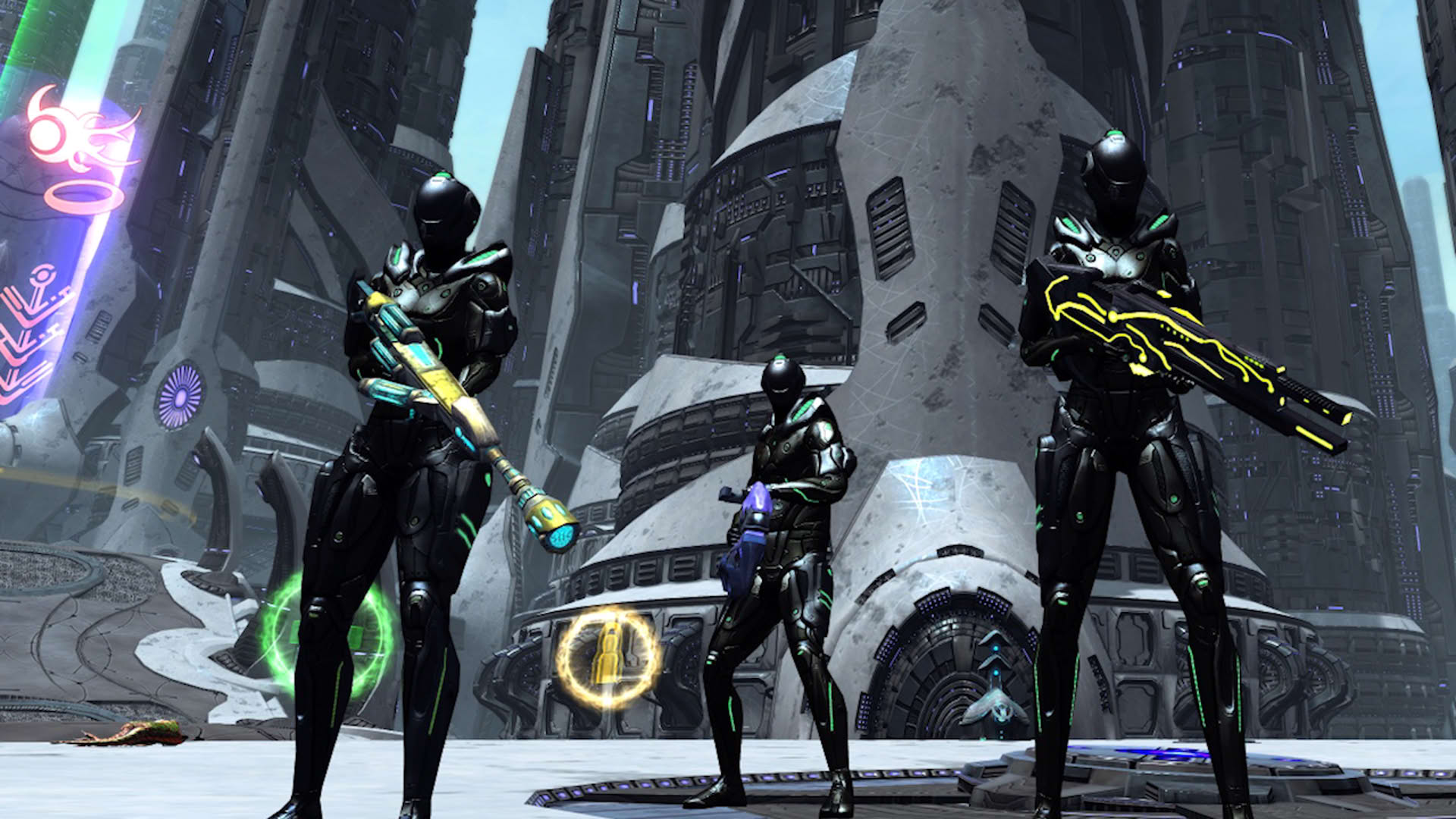 Screenshot for Star Trek Online