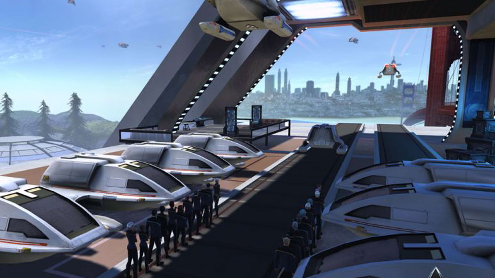 Screenshot for Star Trek Online