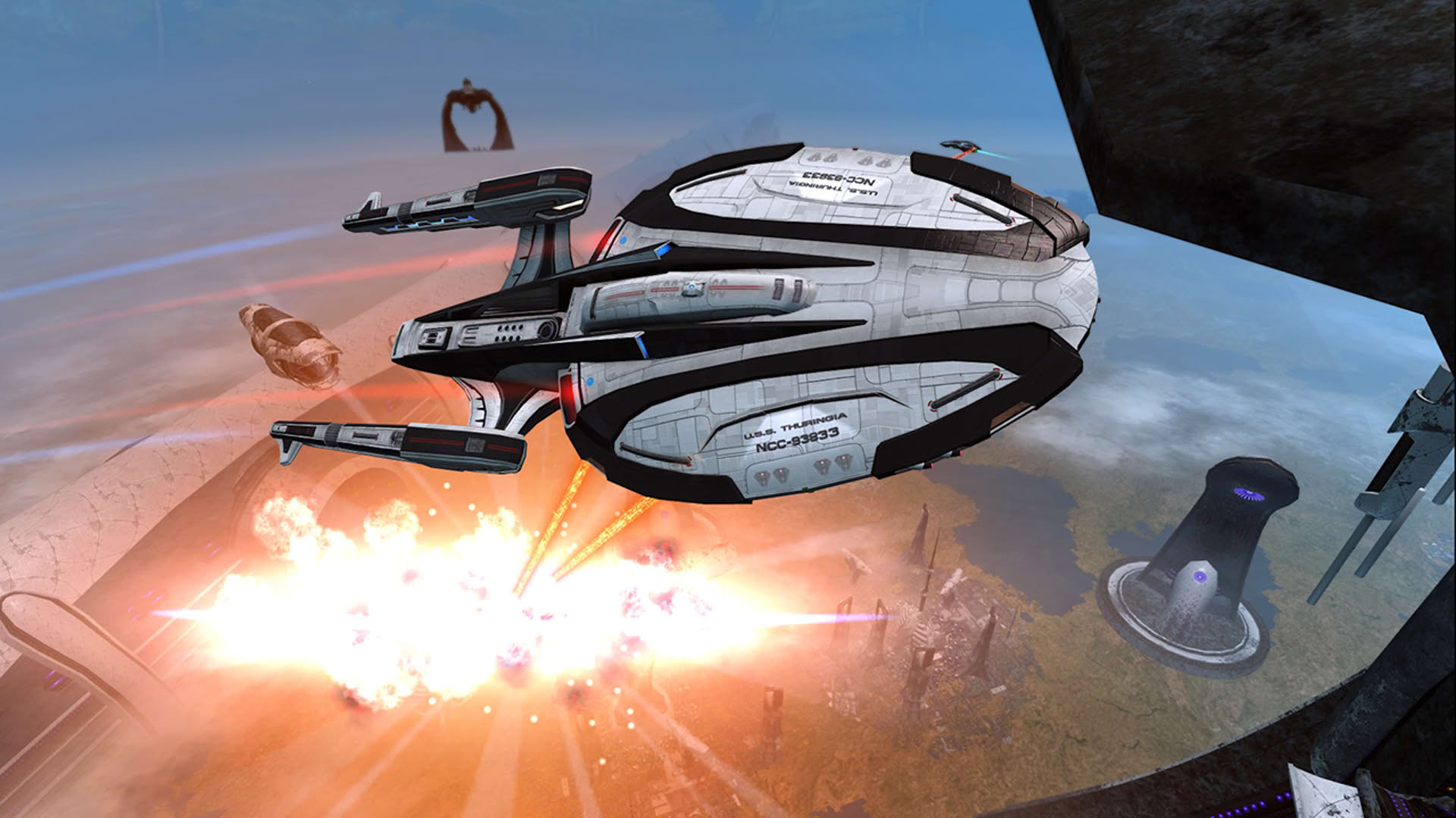 Screenshot for Star Trek Online