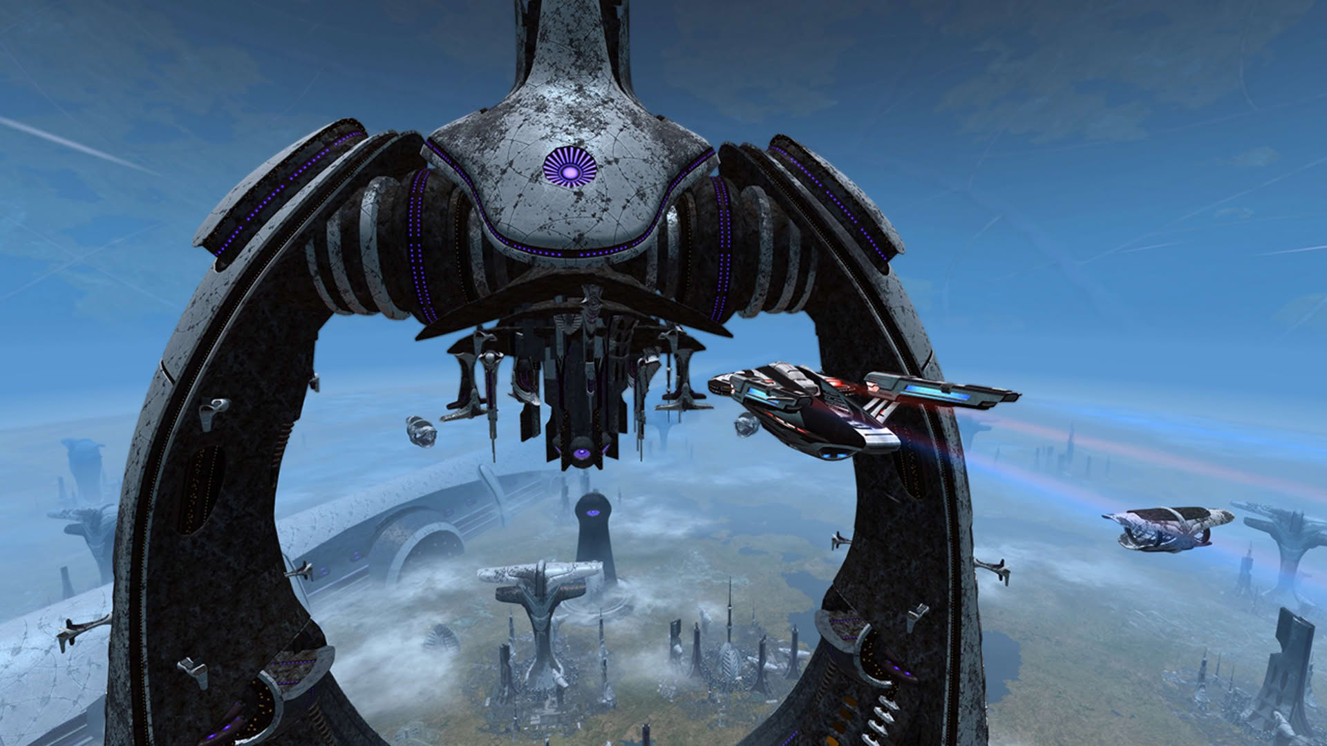 Screenshot for Star Trek Online
