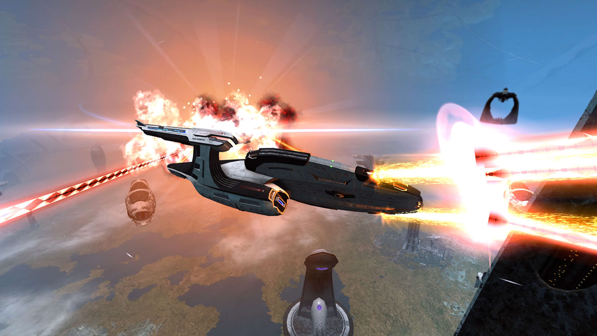 Screenshot for Star Trek Online