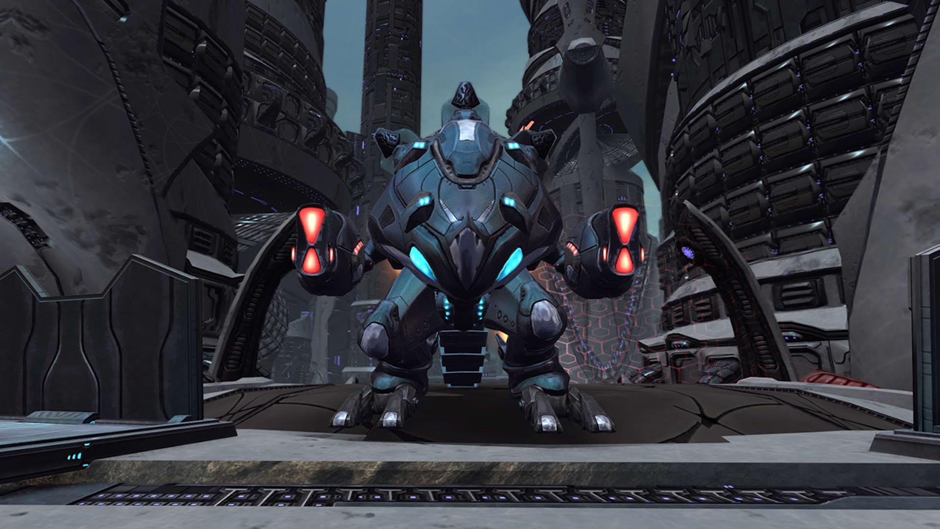 Screenshot for Star Trek Online