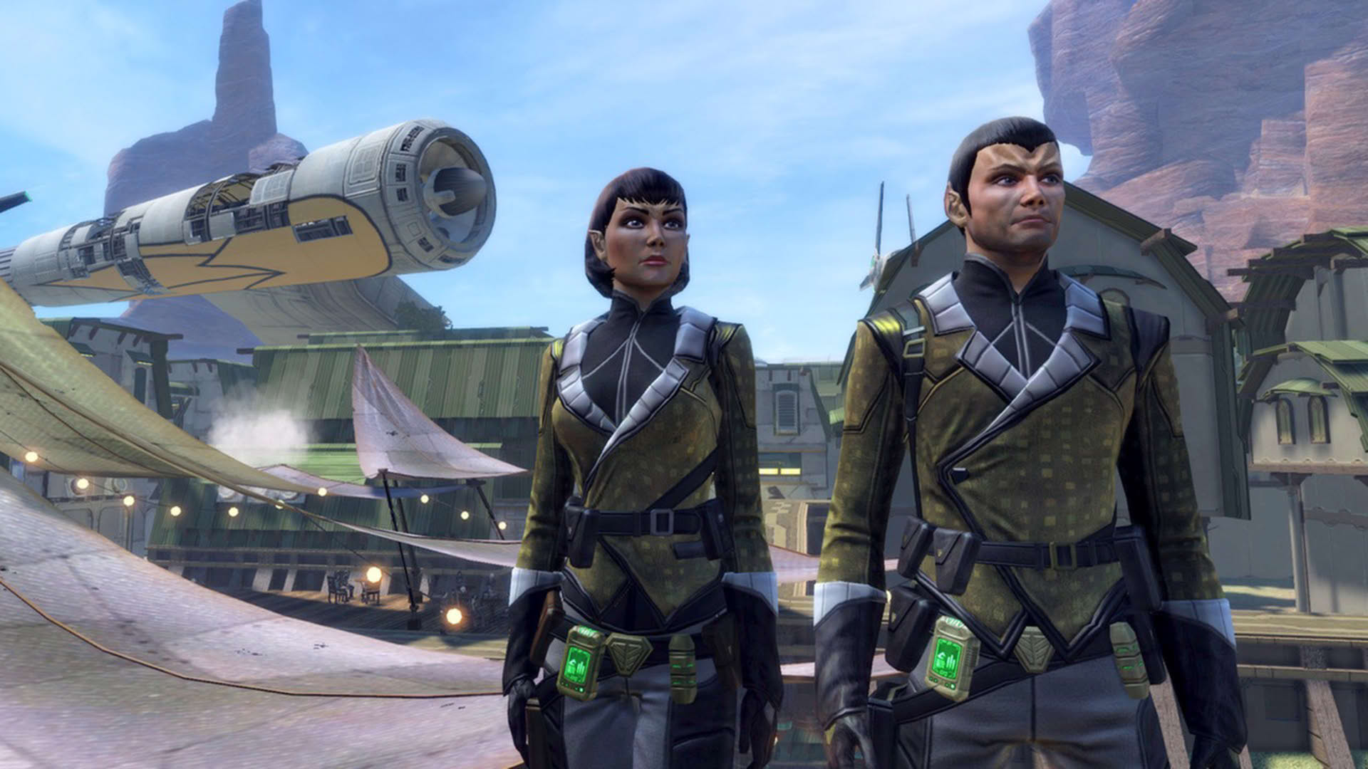 Screenshot for Star Trek Online