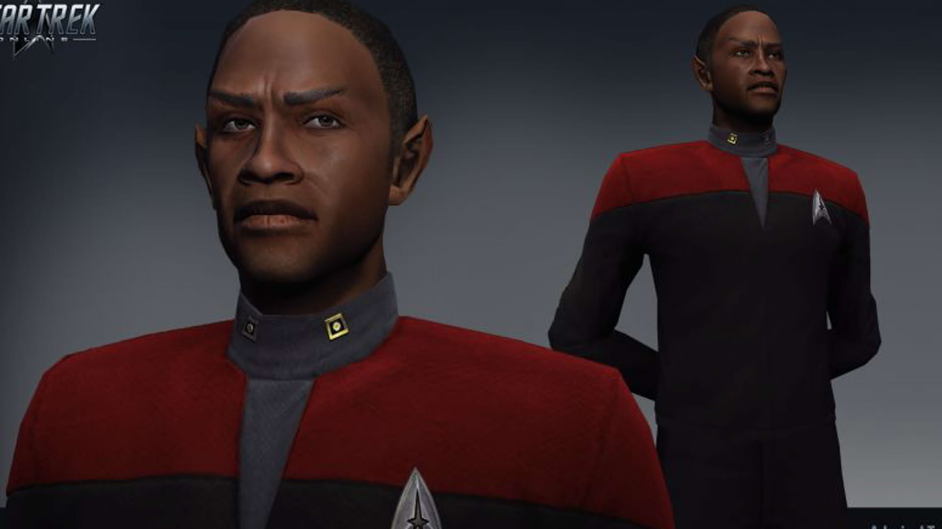 Screenshot for Star Trek Online