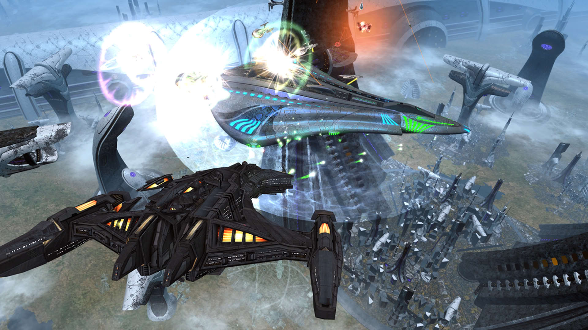 Screenshot for Star Trek Online