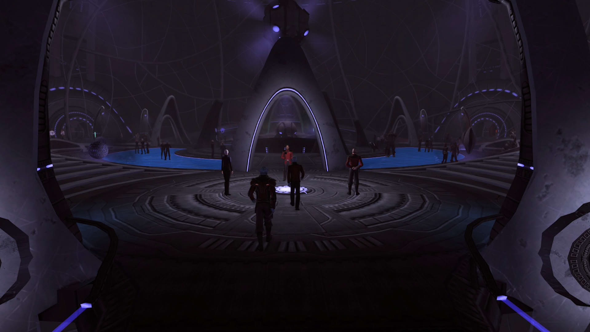 Screenshot for Star Trek Online