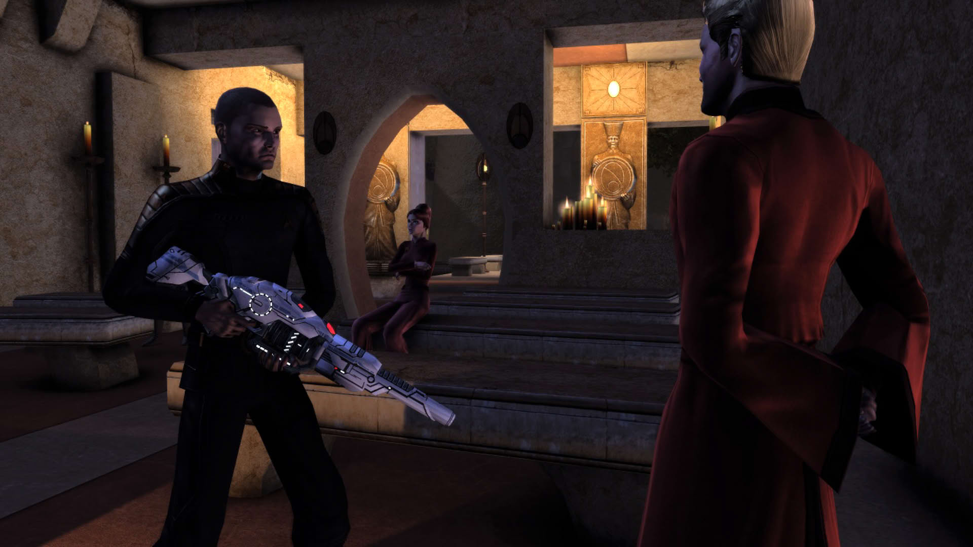 Screenshot for Star Trek Online