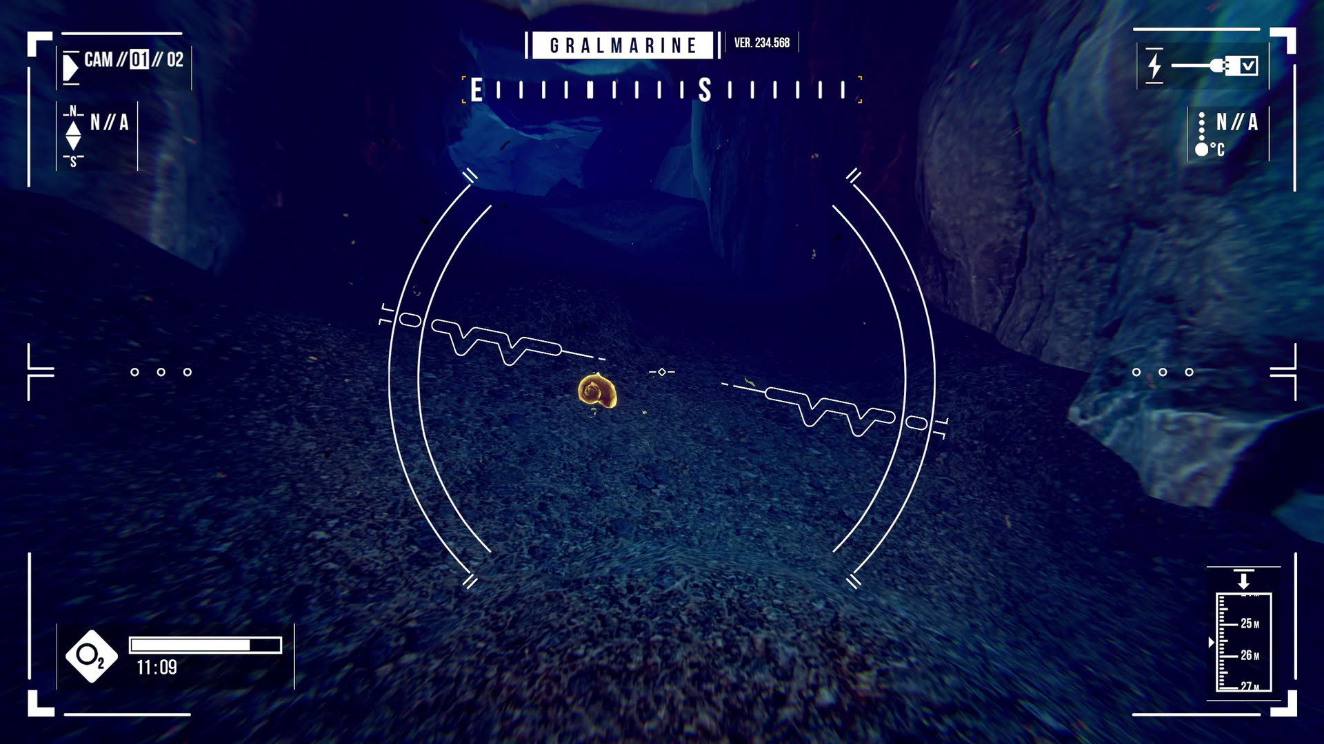 Screenshot for Deep Diving Simulator