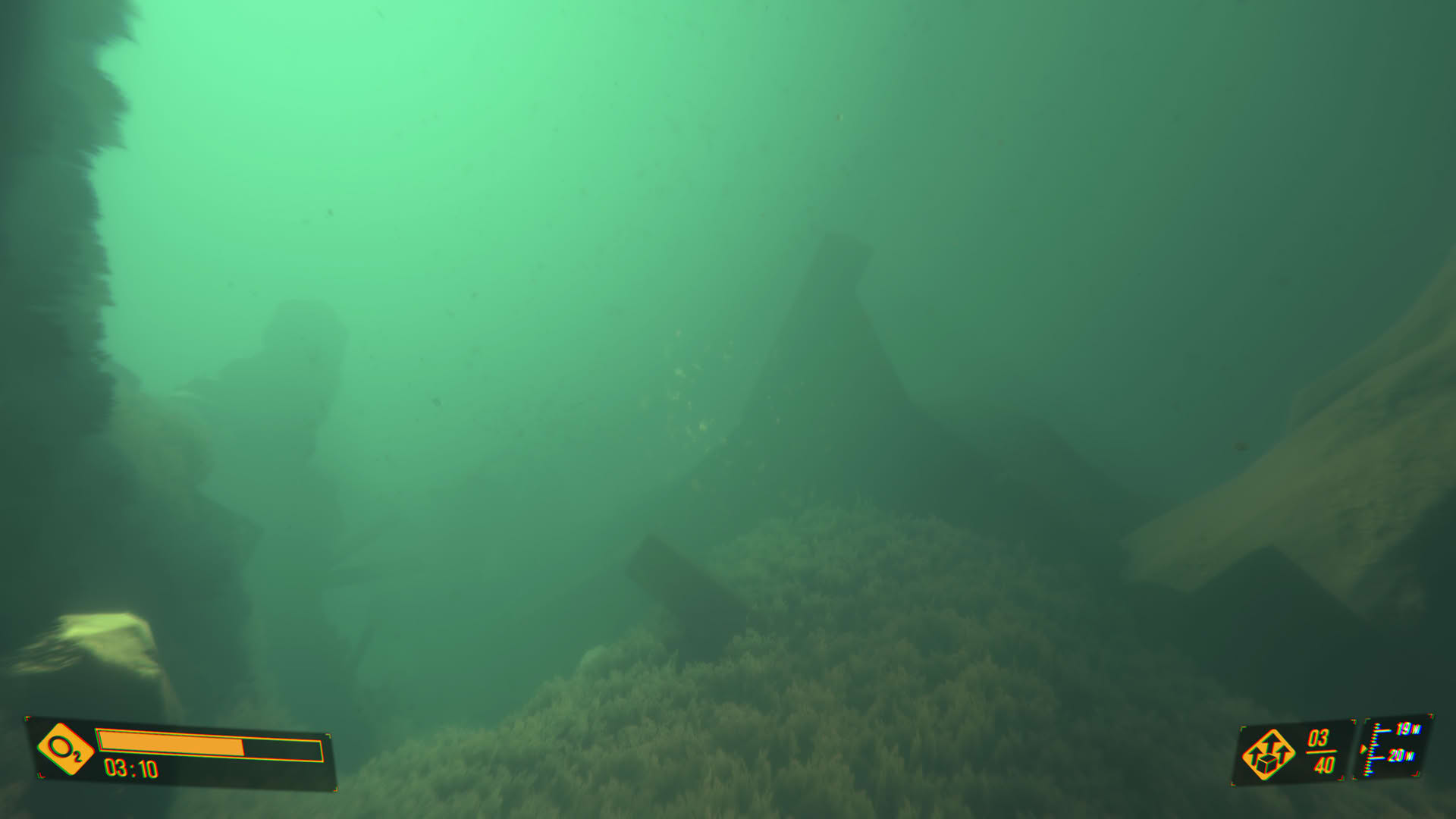Screenshot for Deep Diving Simulator