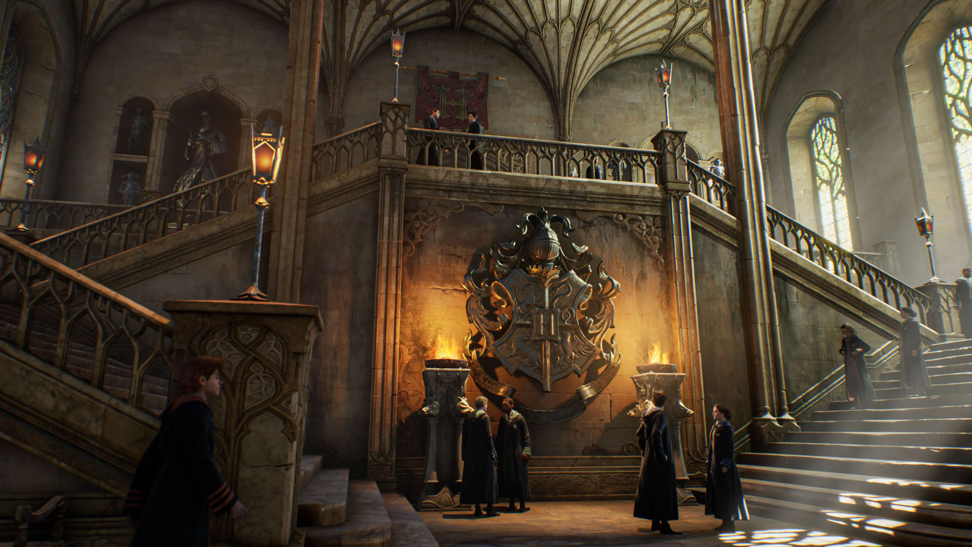 Screenshot for Hogwarts Legacy