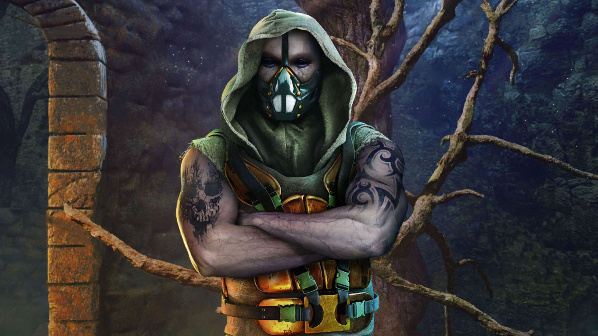 Screenshot for Darkness and Flame: The Dark Side