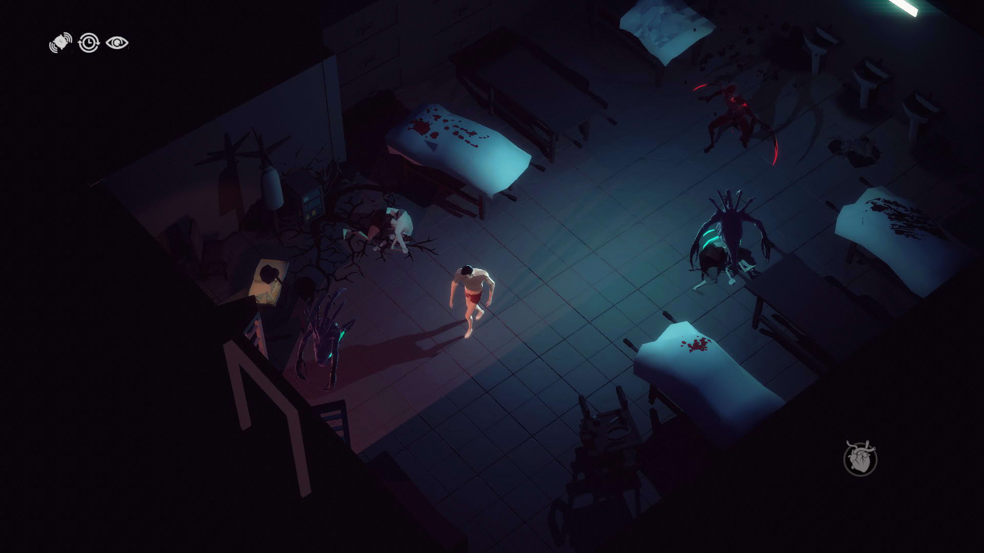 Screenshot for SKYHILL: Black Mist